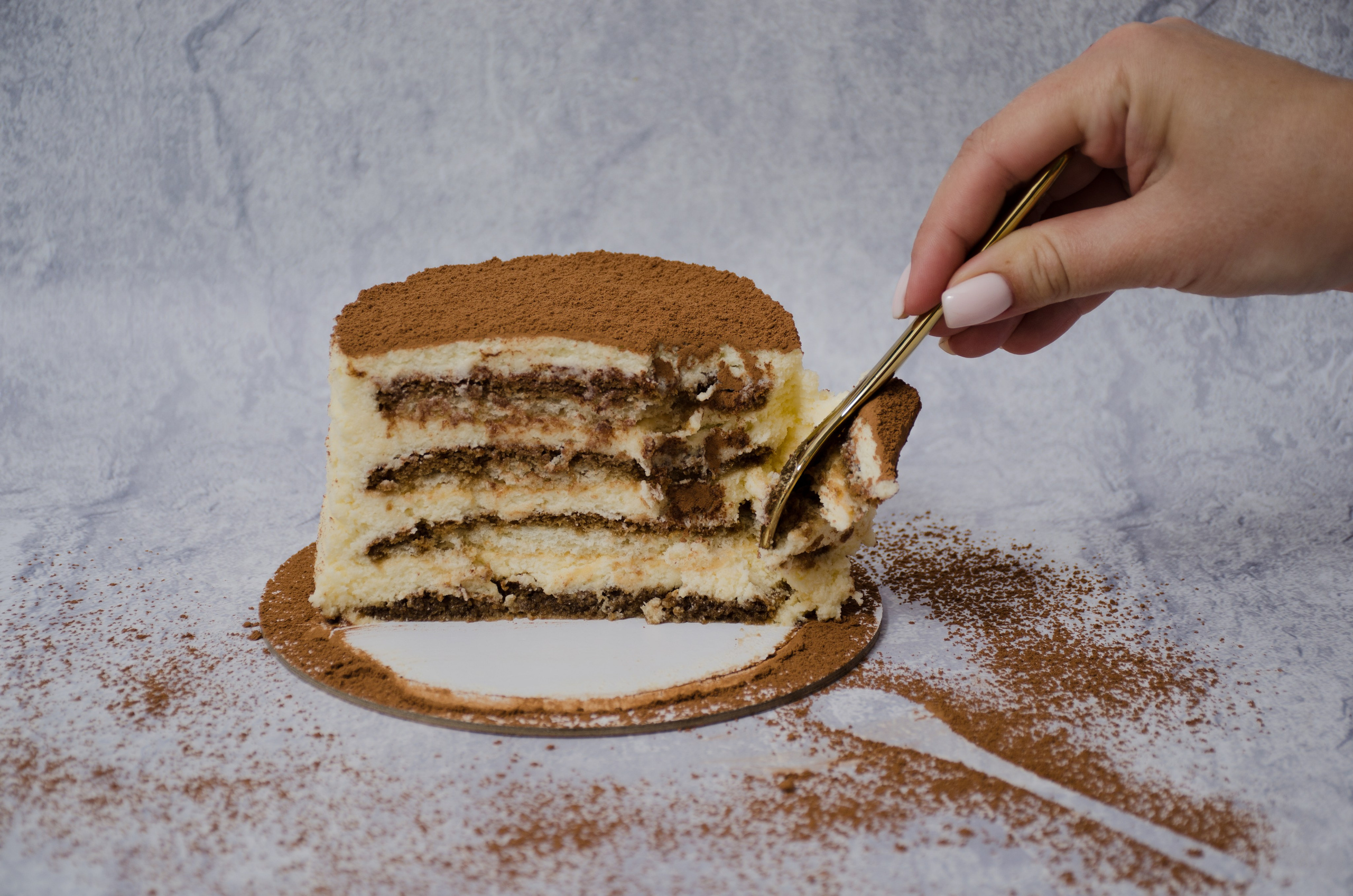 Фуд-съёмка. Фотограф Универсал в Новосибирске