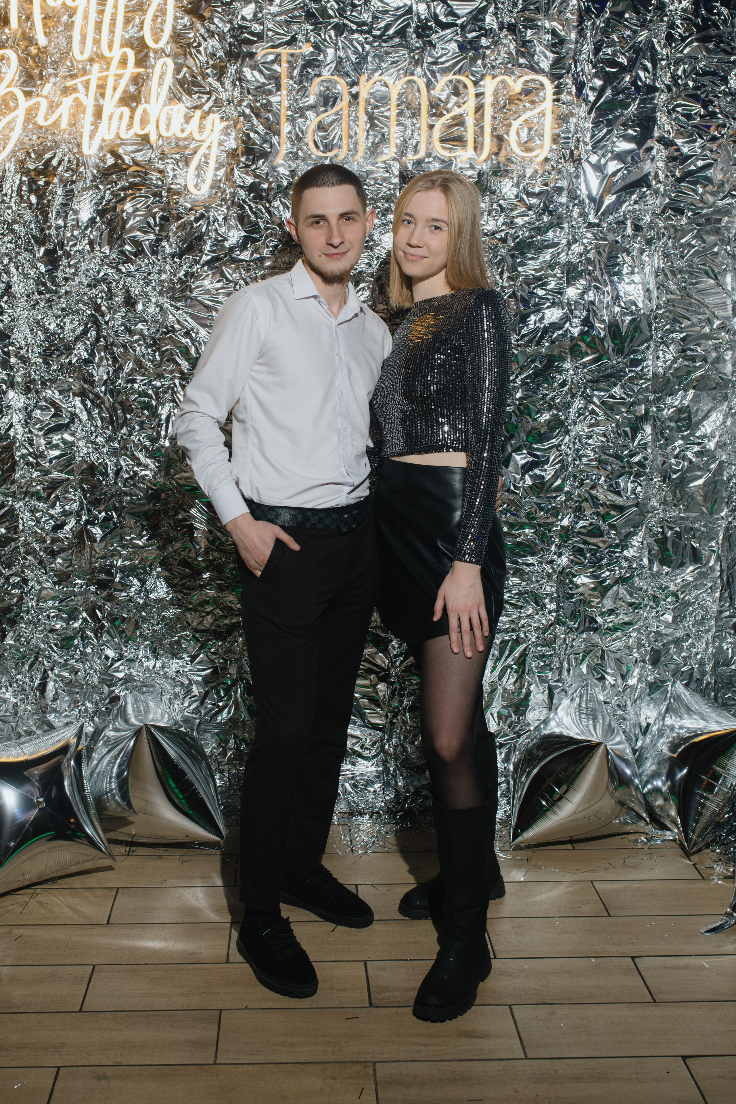 День рождения Томы — Let`s Talk Bar. Свадебный фотограф Екатеринбург/Челябинск — Любовь Волохова