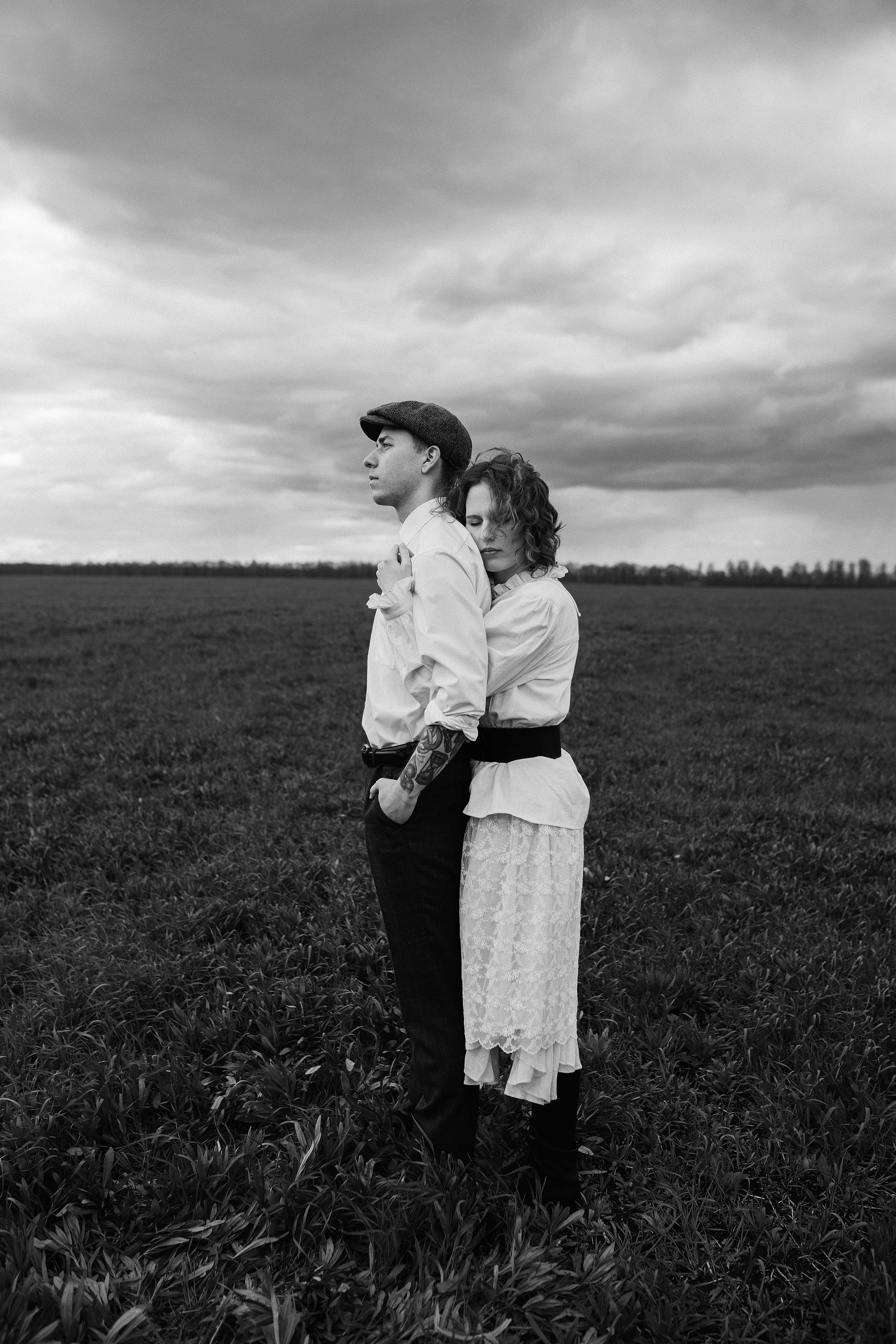 Wedding day #1. Свадебный, семейный фотограф в Рязани Лена Брант