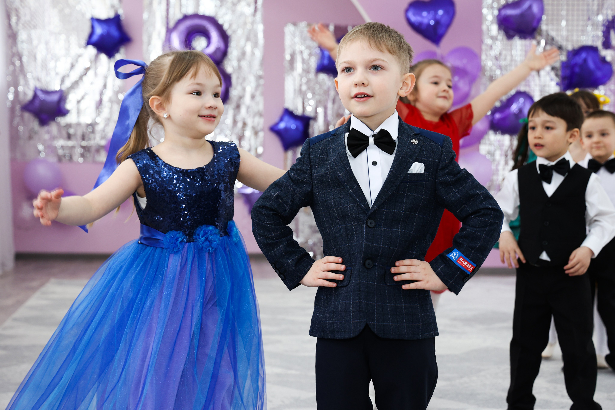 Утренники в детском саду