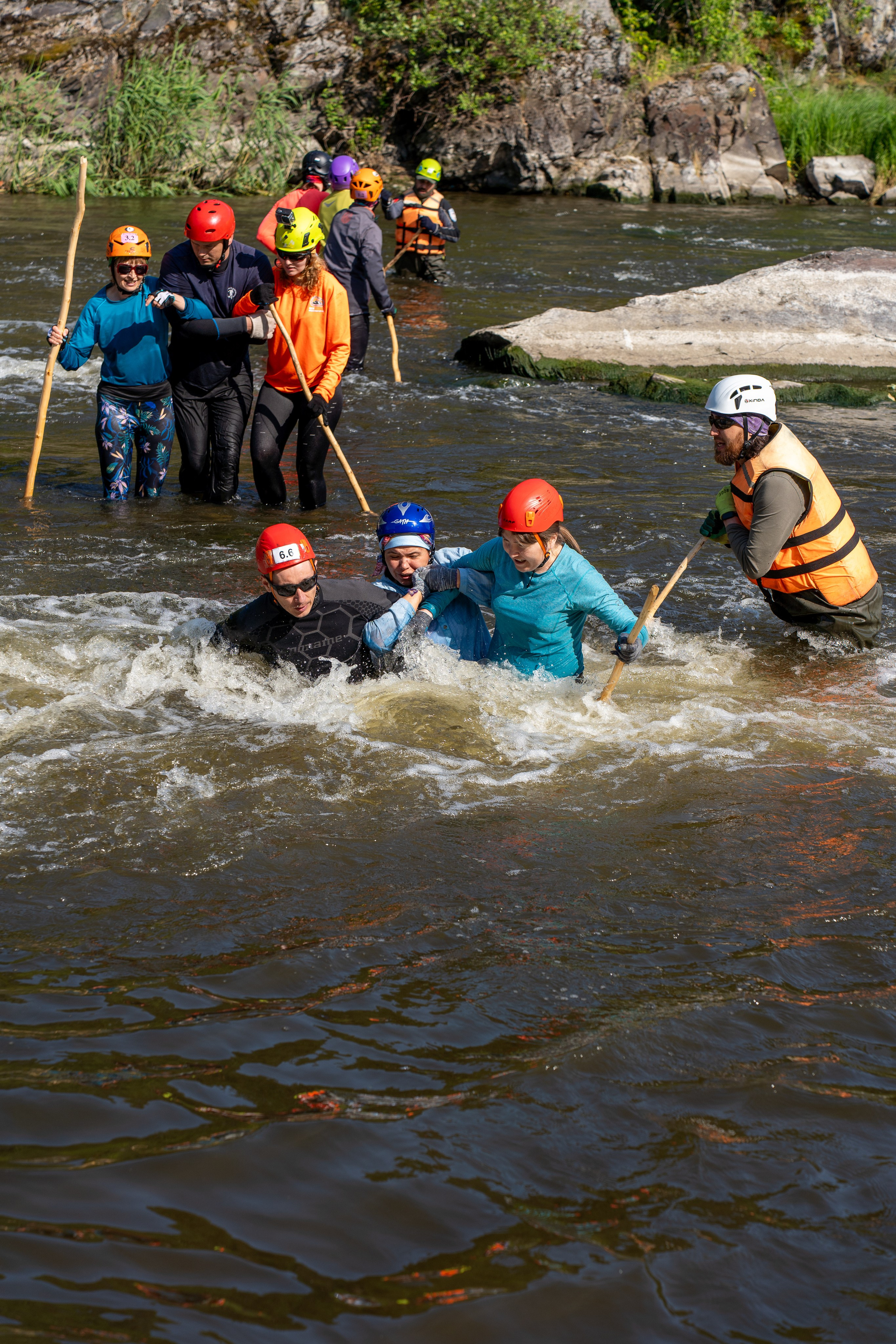 Семинар по переправам 2025