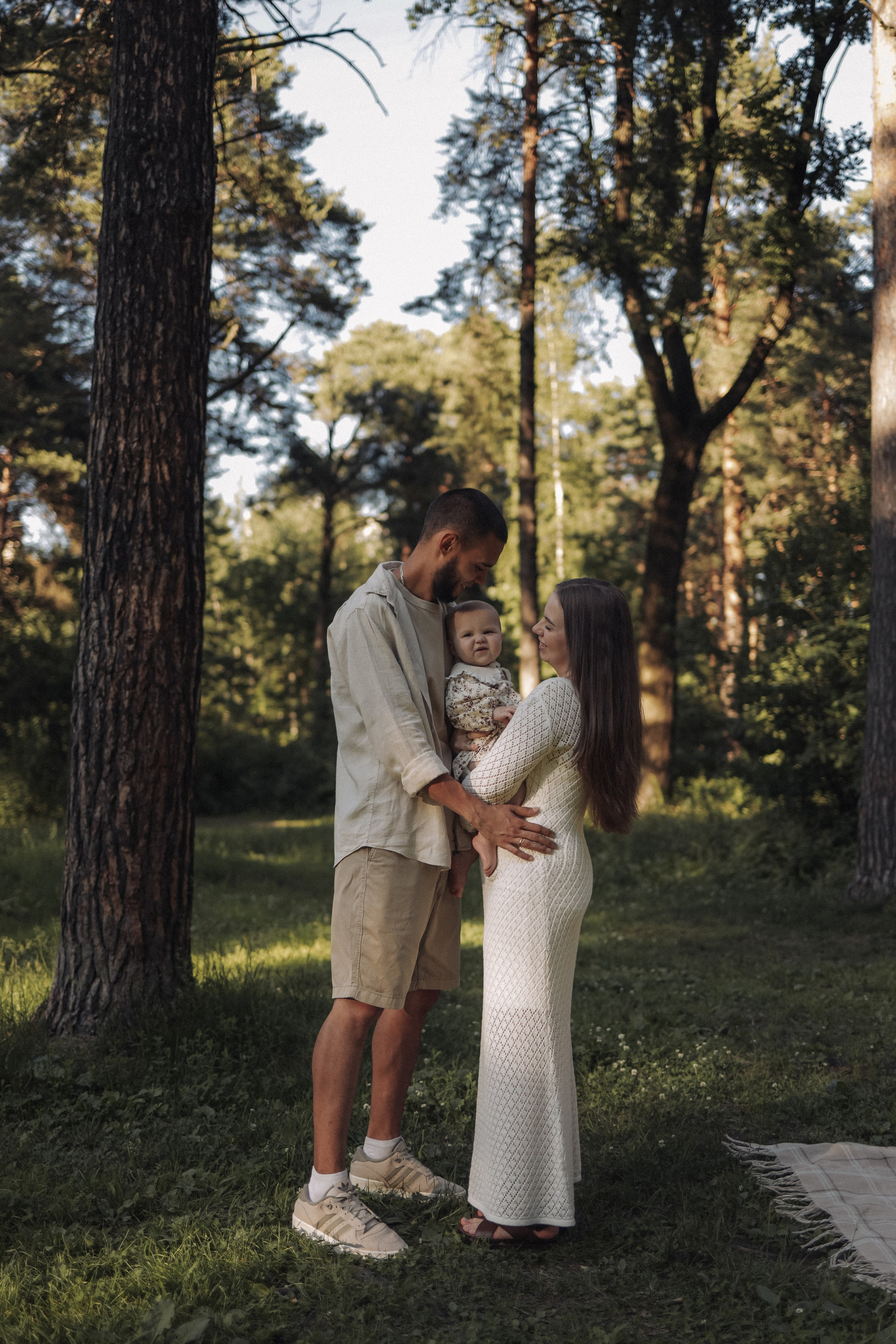 О любви и Прогулках. Марина Мужиченкова. Семейная и детская фотосъёмка в Москве