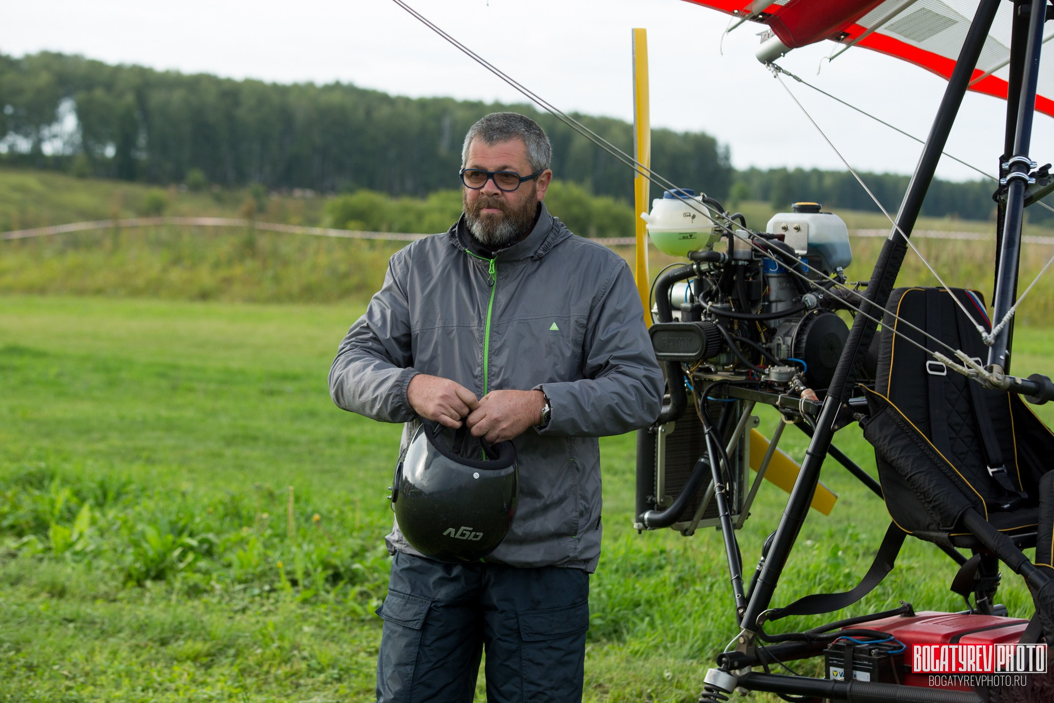 VII международный слёт Содружества любителей одноместных дельталётов МикроДельтОSS-2019. Профессиональный фотограф в Мценске и Орловской области