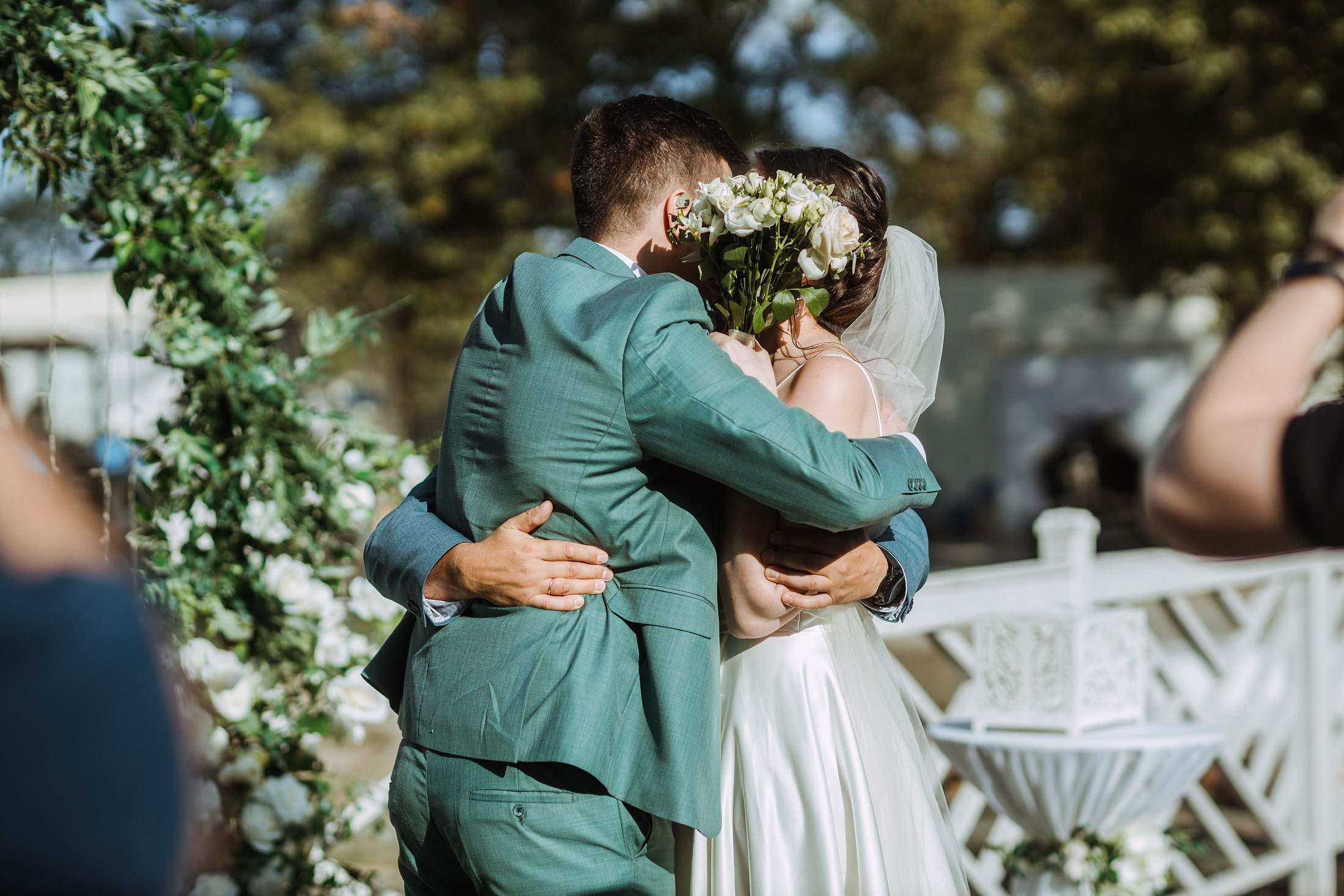Николай и Анна. Фотографы в городе Волгограде — Людмила Агеева и Алексей Околелов