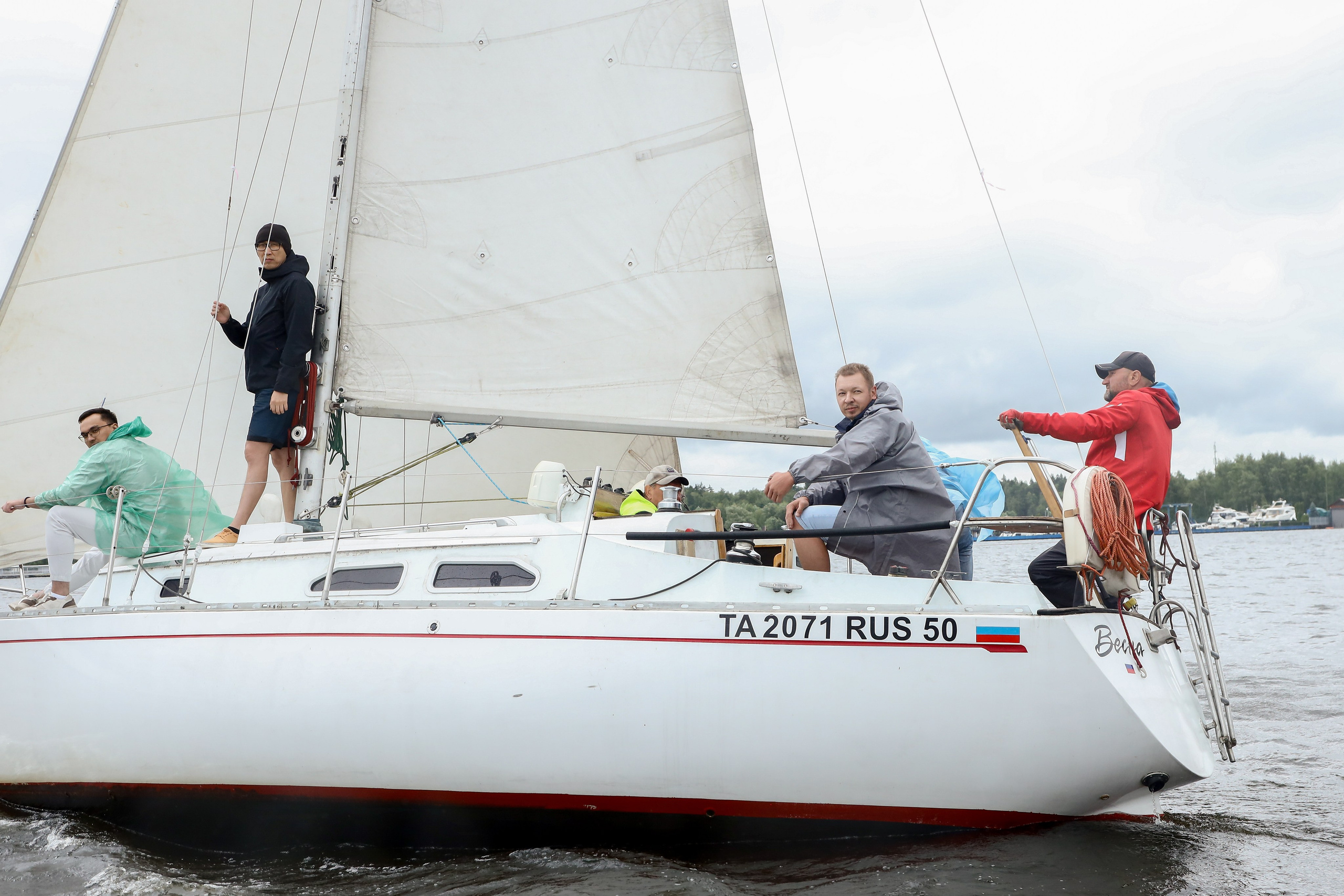 Tessa. Фотограф Антон Чупринин