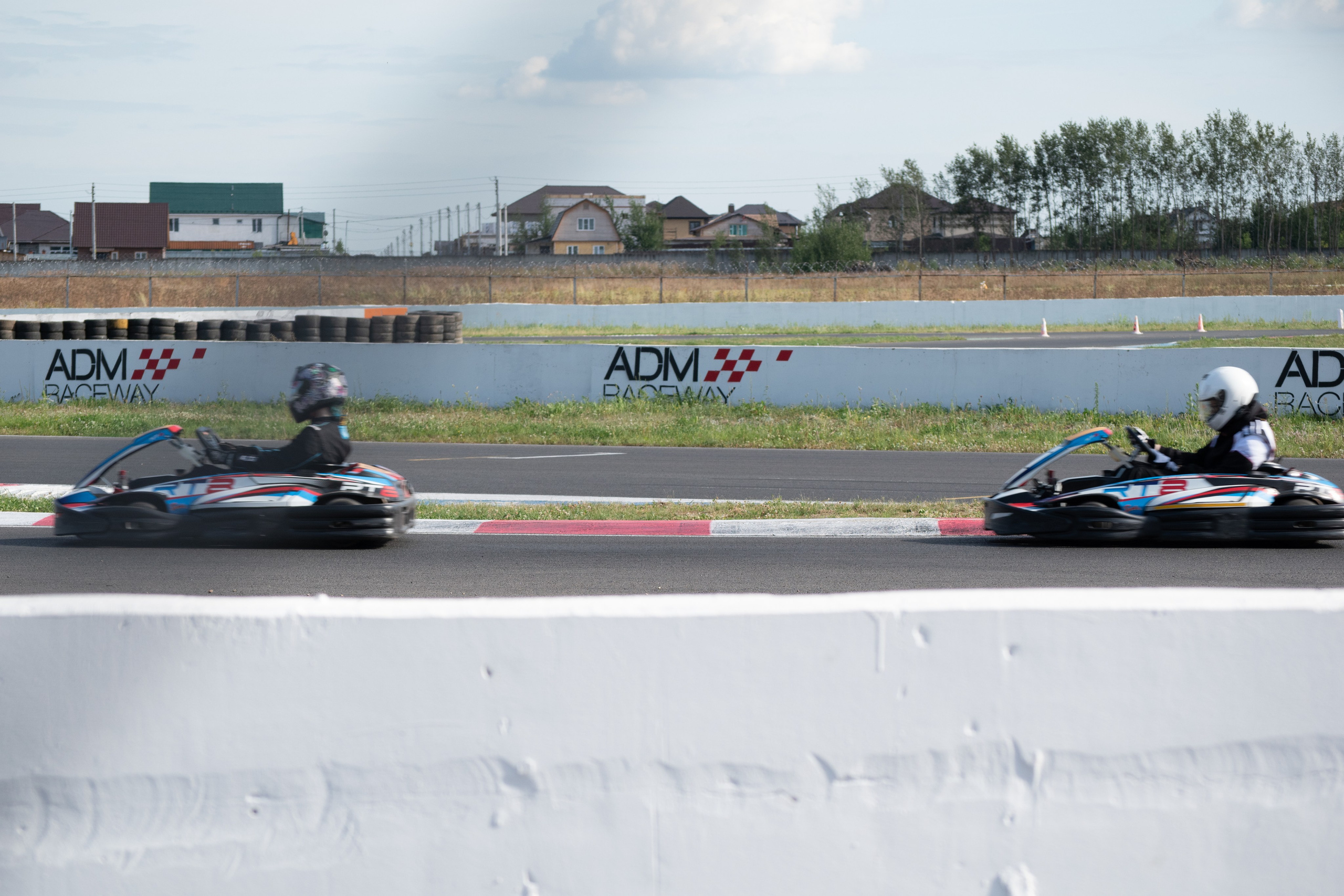 10 лет AMKC — 4 этап на трассе ADM Raceway. Репортажный фотограф Сыбер Мартти