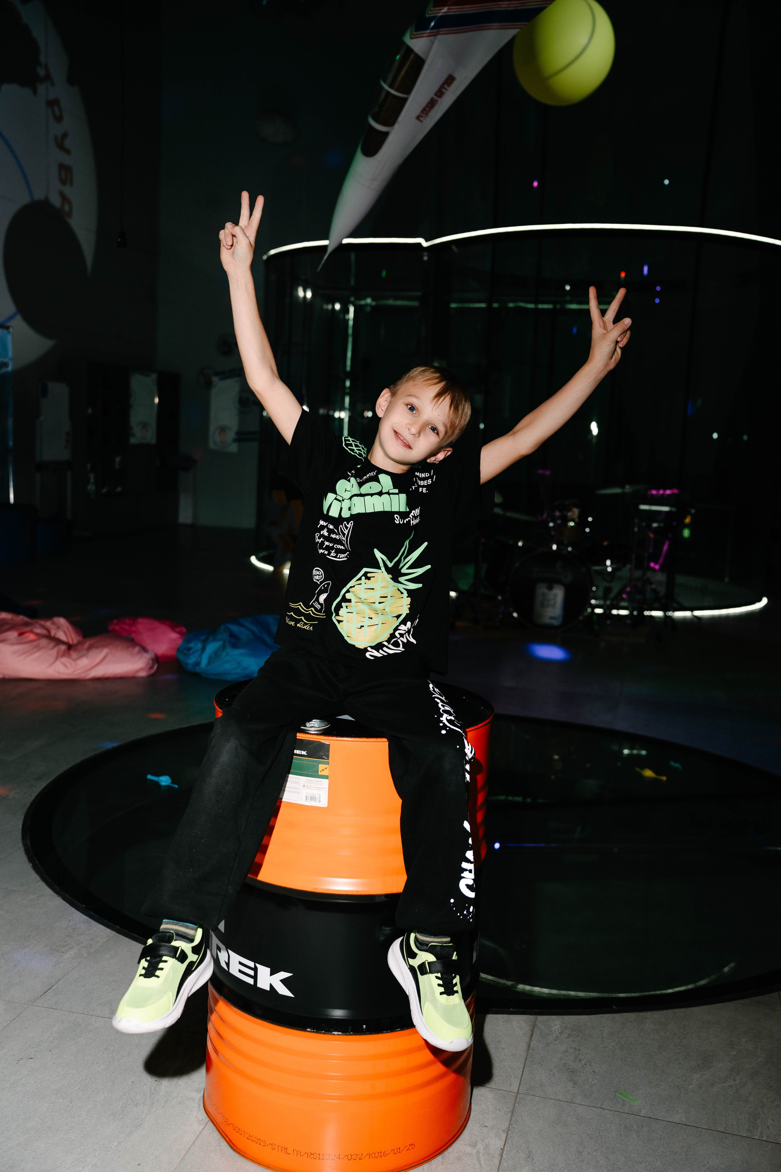 День Рождения Лёвы. Свадебный и семейный фотограф в Воронеже Анастасия Бойко