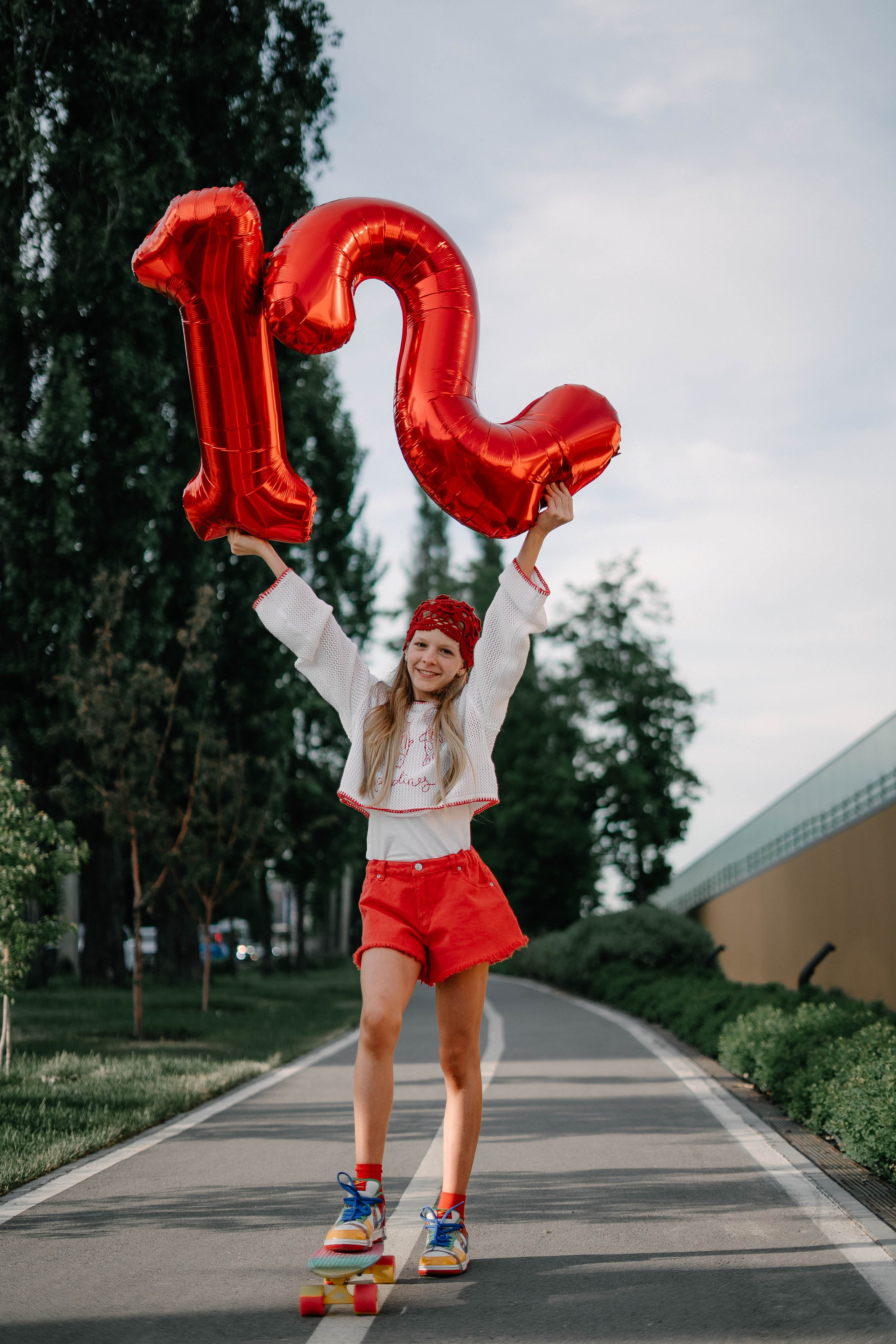 Алине 12 лет. Свадебный и семейный фотограф в Воронеже Анастасия Бойко