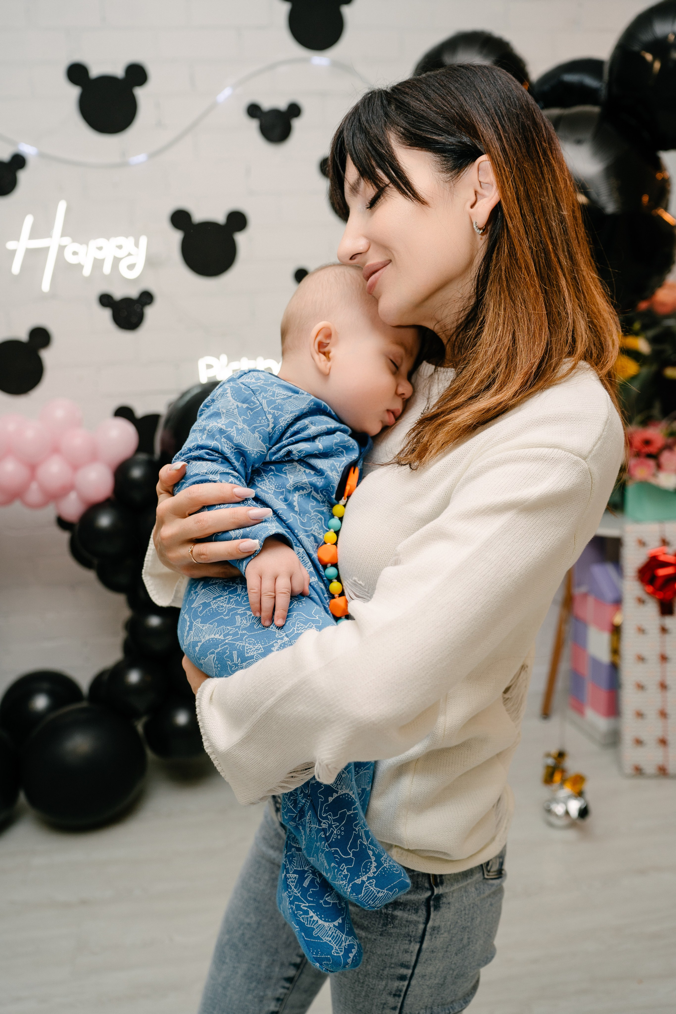Александре 2 годика. Свадебный и семейный фотограф в Воронеже Анастасия Бойко