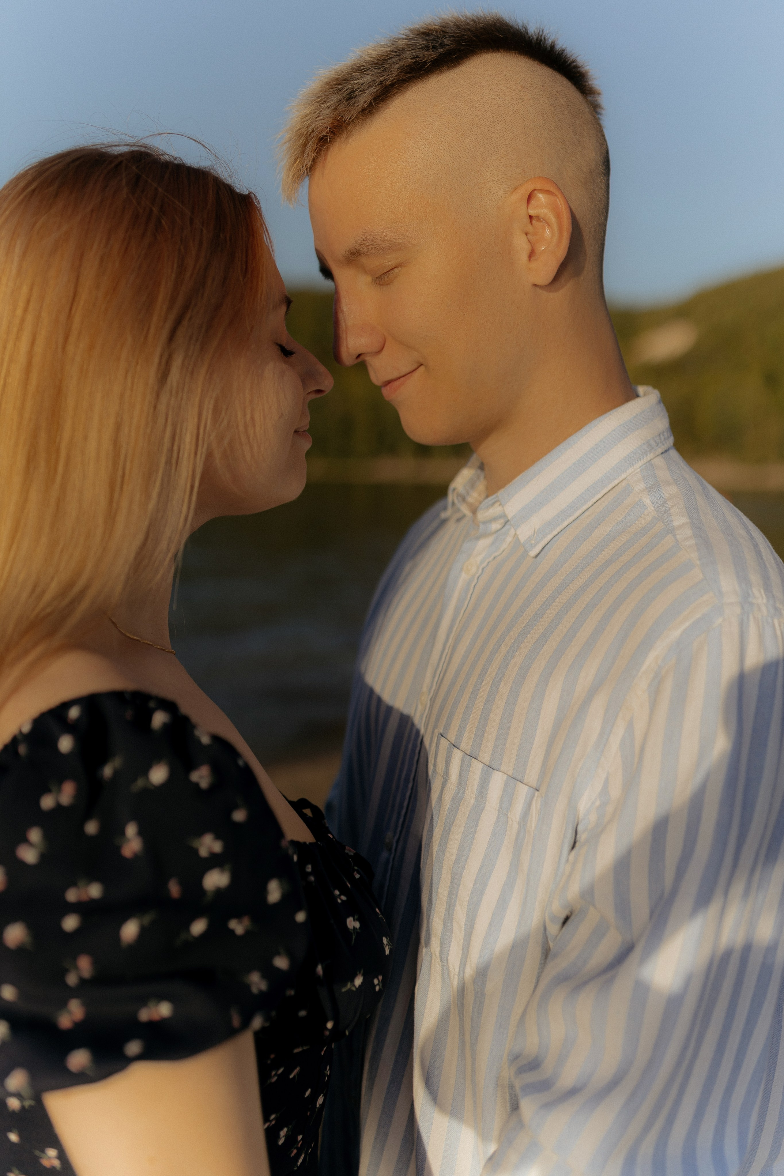 Семен и Ольга. DARYA.BELKINA