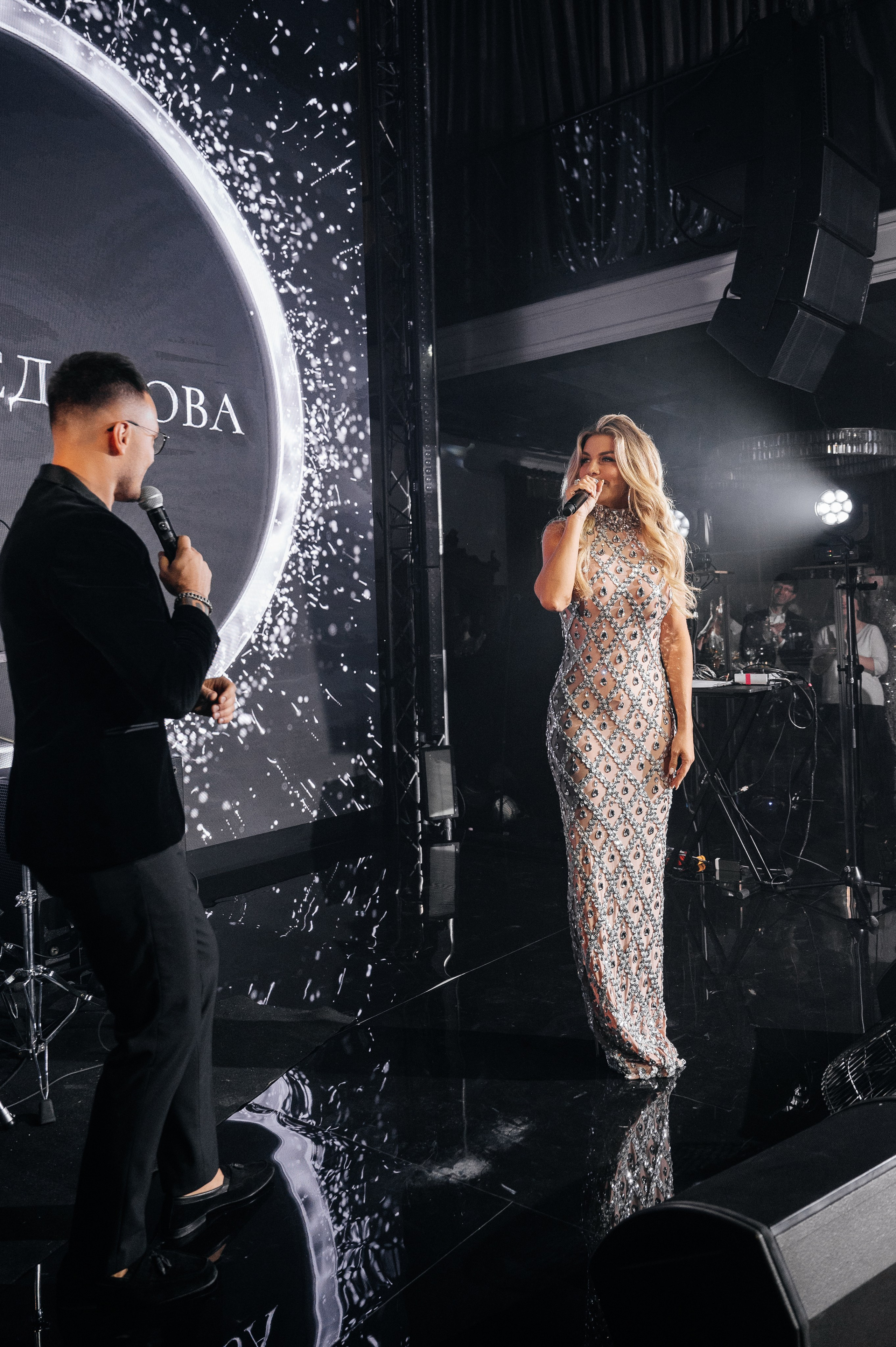 SECRET SHOW. Wedding photographer in Moscow and around the world Andrey Medvednikov