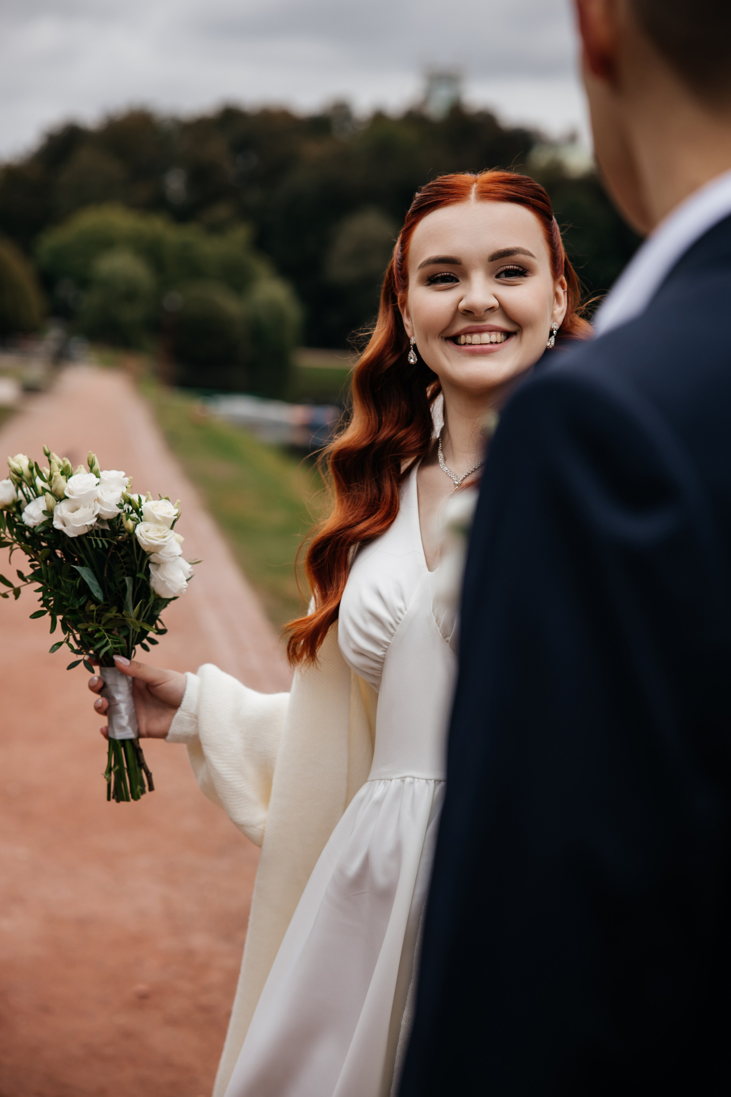 Вадим и Олеся. Фотограф Александра Короткова (Москва, Люберцы, Жуковский)