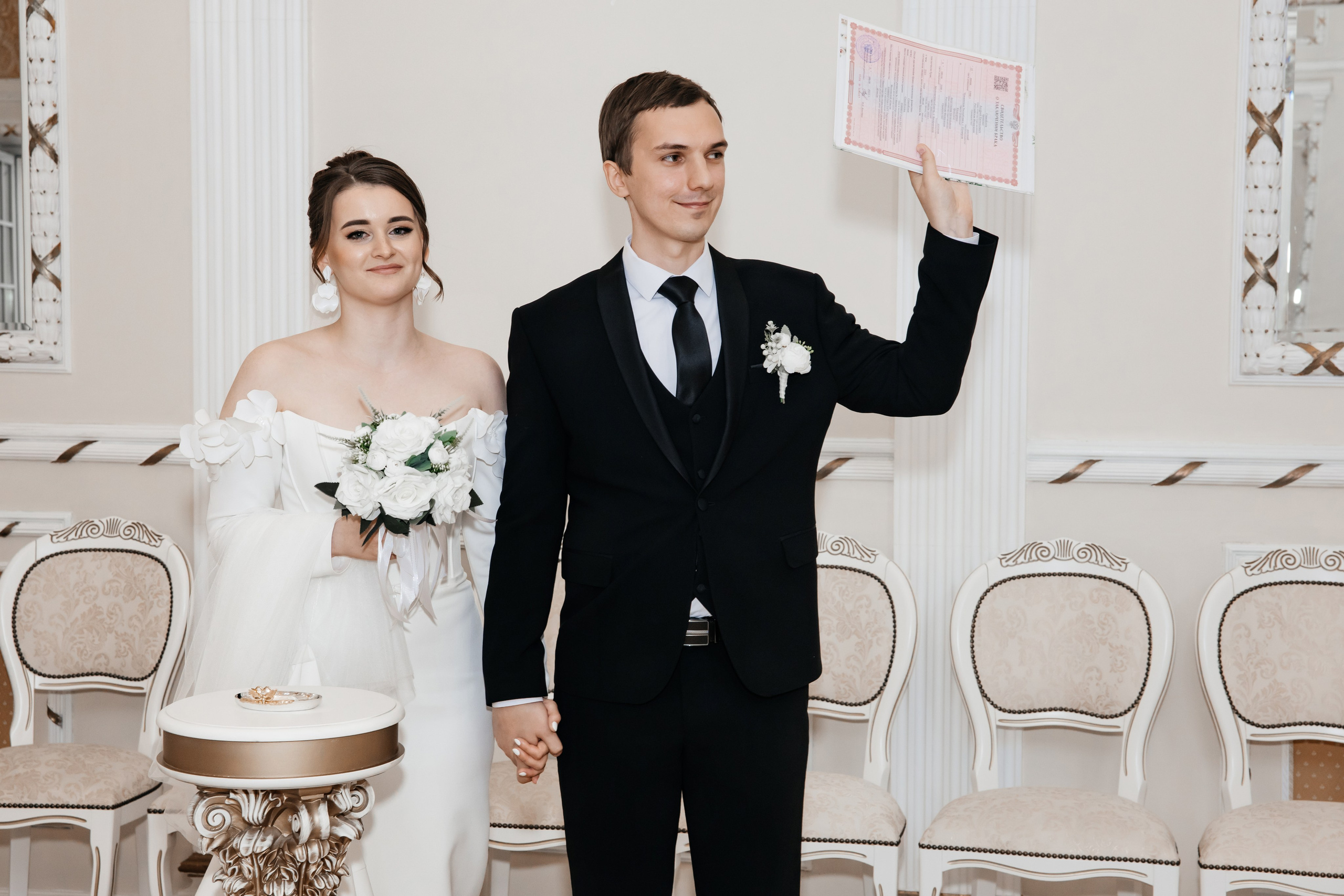 Настя и Андрей. Фотограф Александра Короткова (Москва, Люберцы, Жуковский)