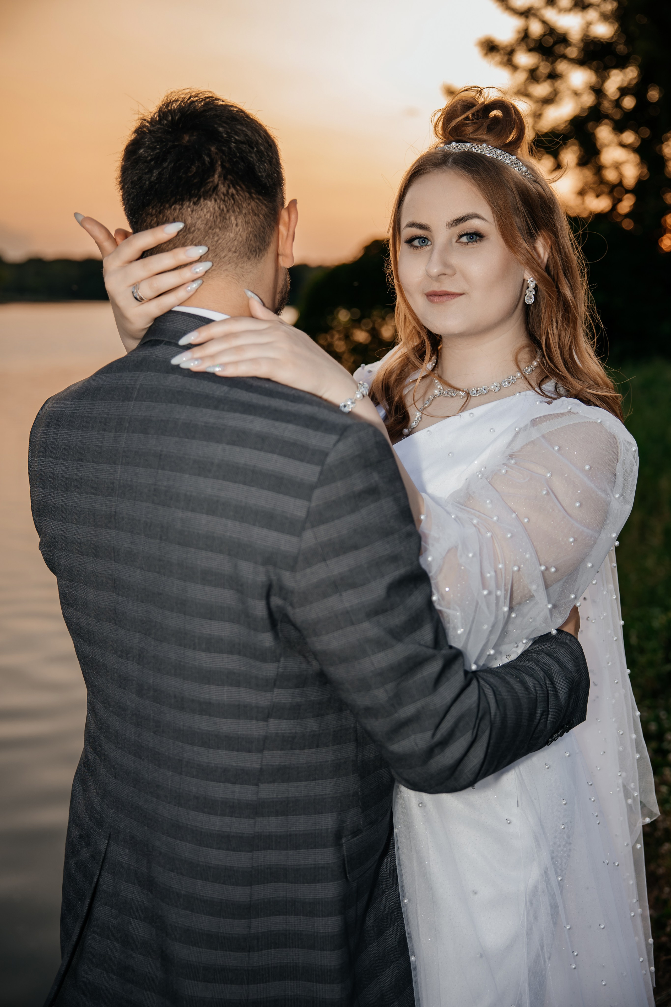 Пётр и Светлана. Фотограф Александра Короткова (Москва, Люберцы, Жуковский)