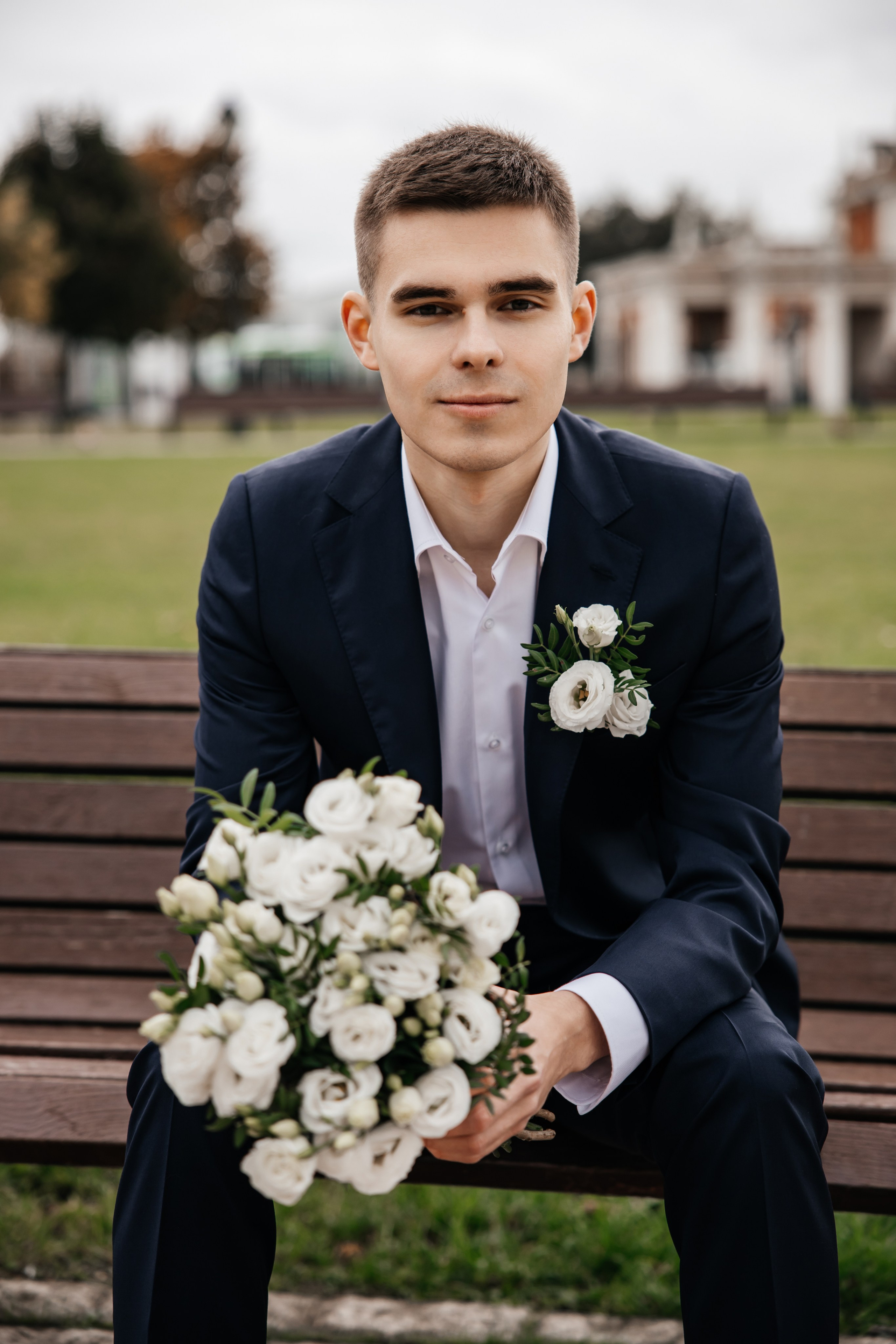 Вадим и Олеся. Фотограф Александра Короткова (Москва, Люберцы, Жуковский)