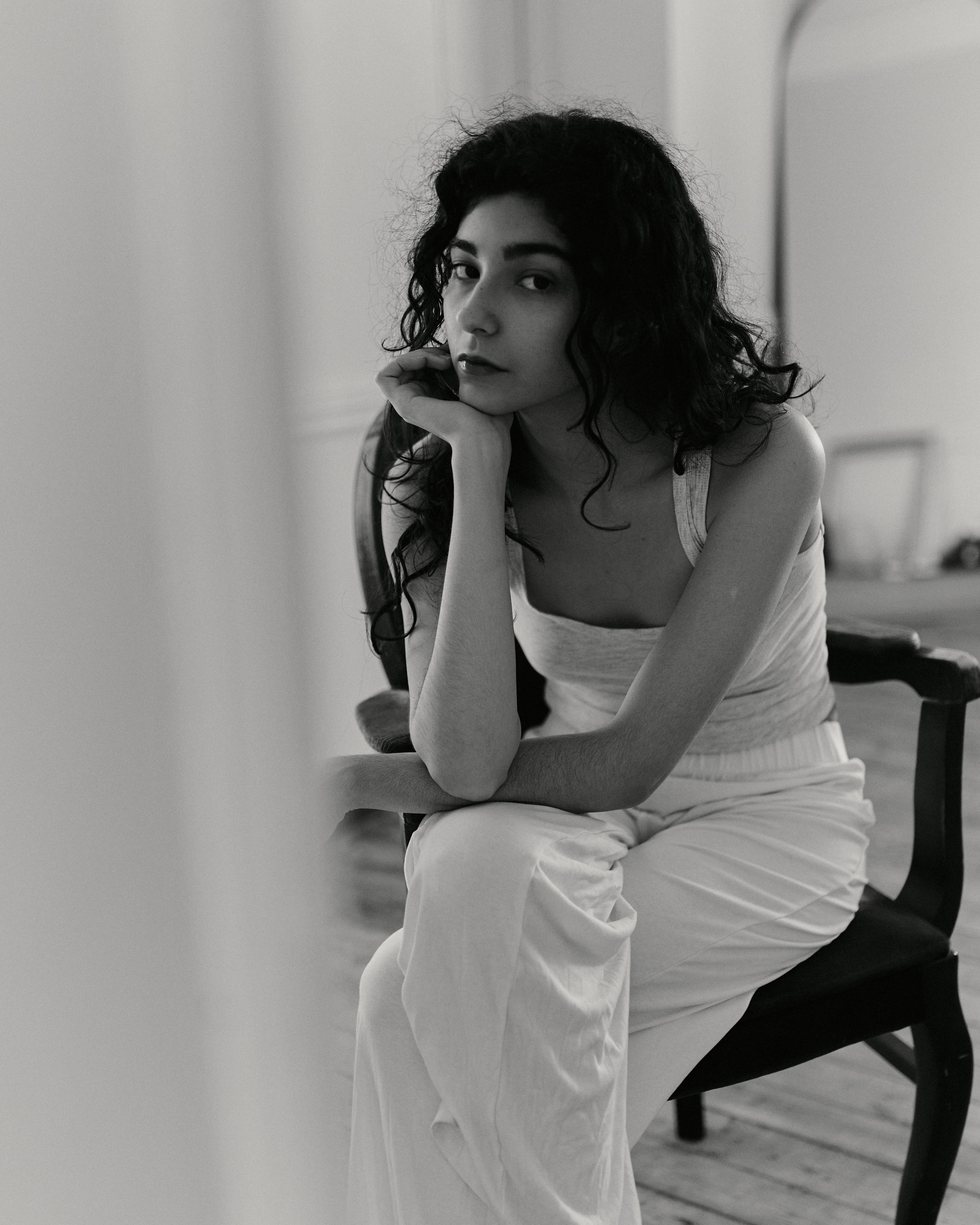 Женский портрет. Panshinavarvara