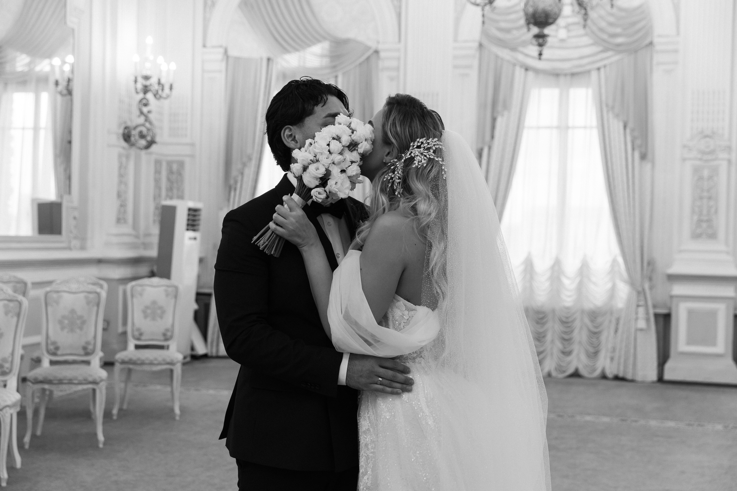 Мурад и Виктория. Свадебный и репортажный фотограф в Санкт-Петербурге Николай Голованов