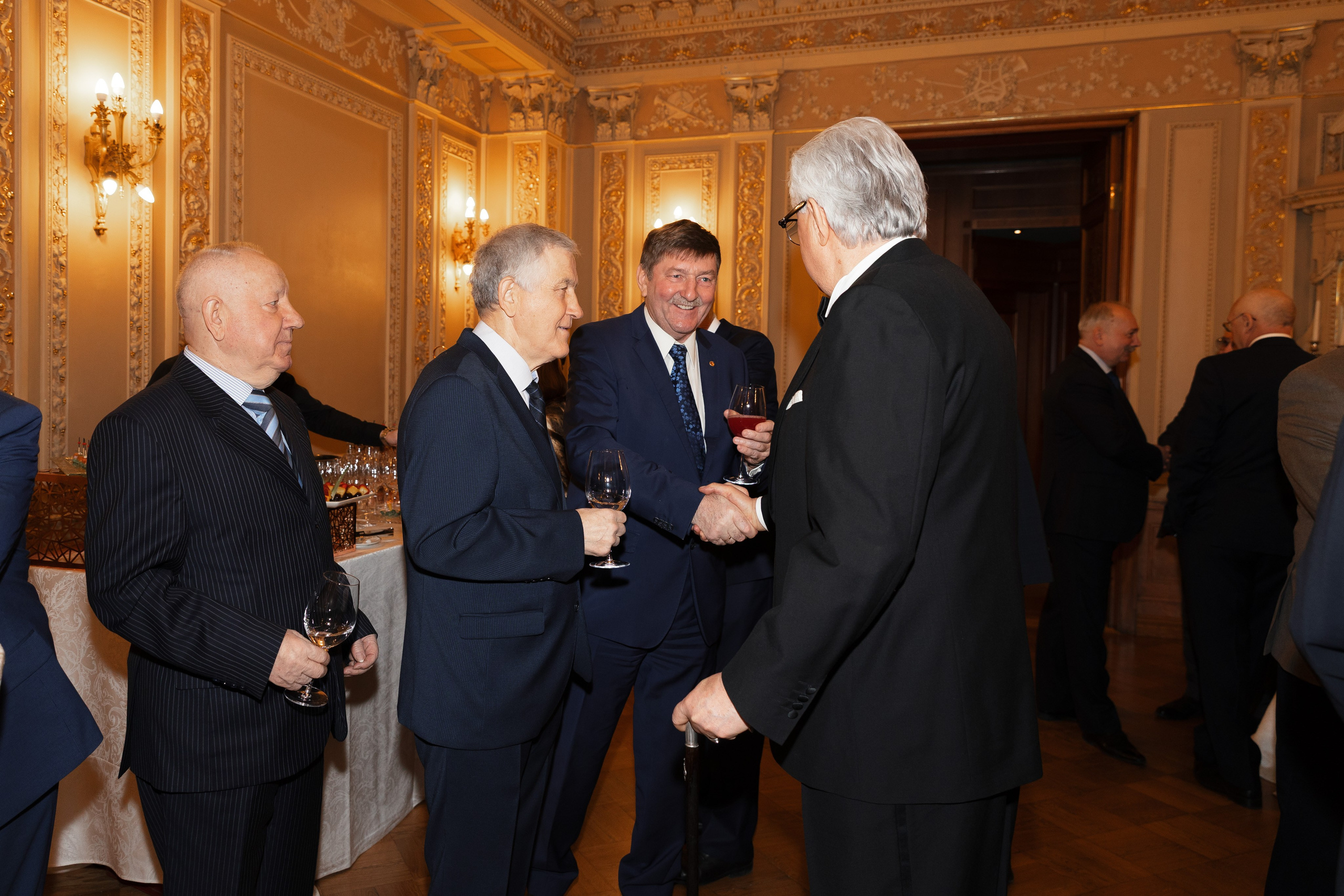 Юбилей в отеле «Талион». Свадебный и репортажный фотограф в Санкт-Петербурге Николай Голованов