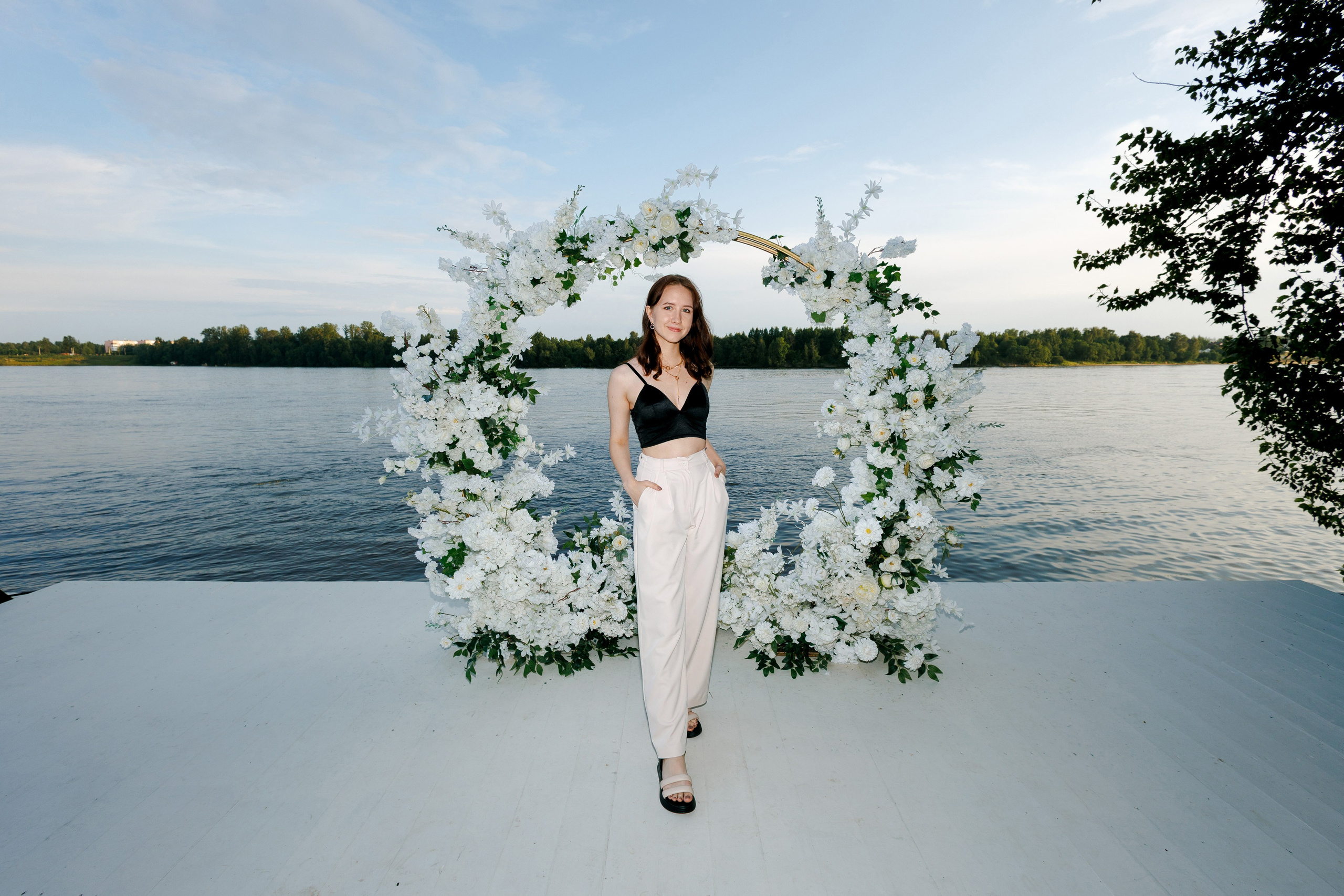 Ярослав и Евгения. Свадебный и репортажный фотограф в Санкт-Петербурге Николай Голованов