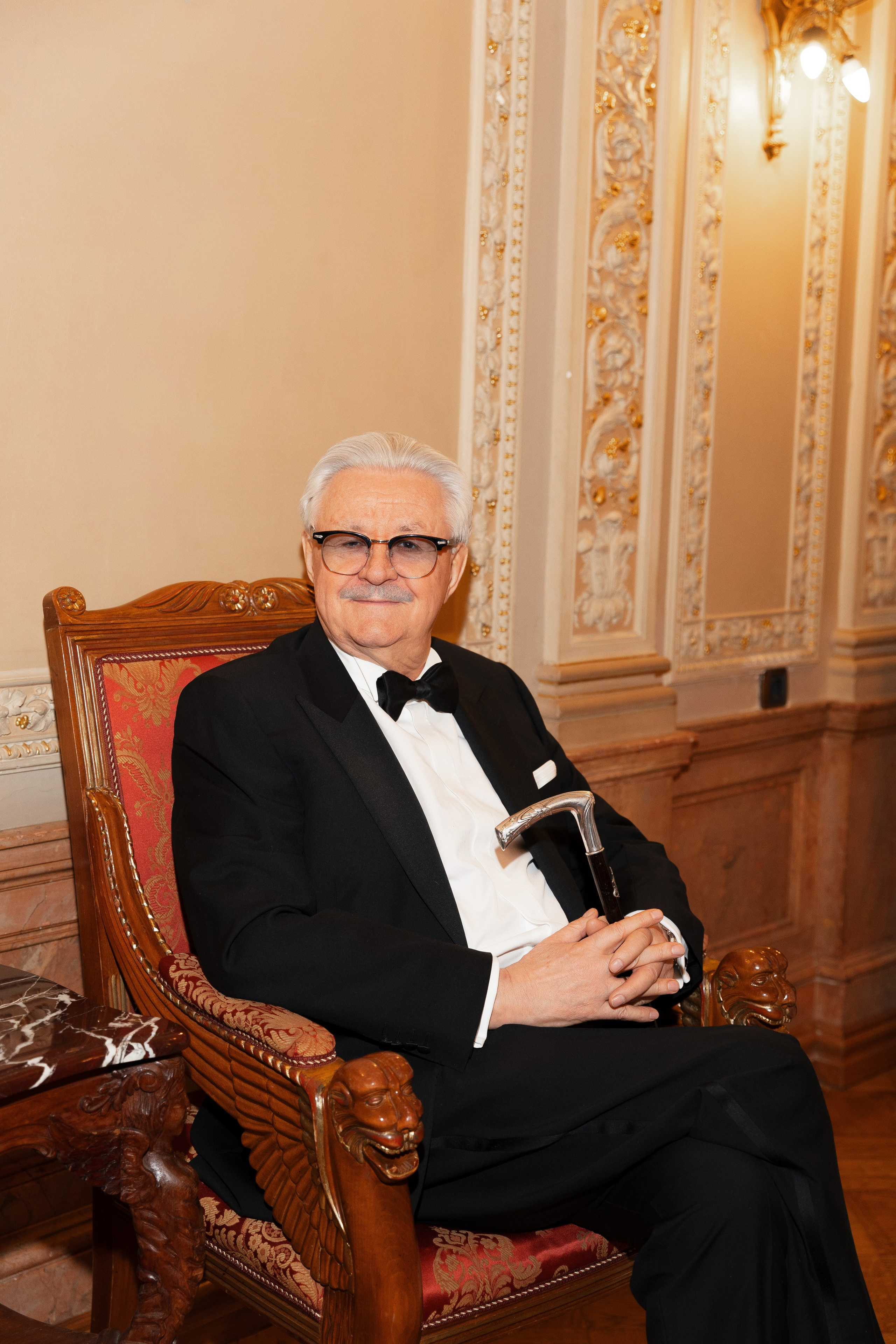 Юбилей в отеле «Талион». Свадебный и репортажный фотограф в Санкт-Петербурге Николай Голованов