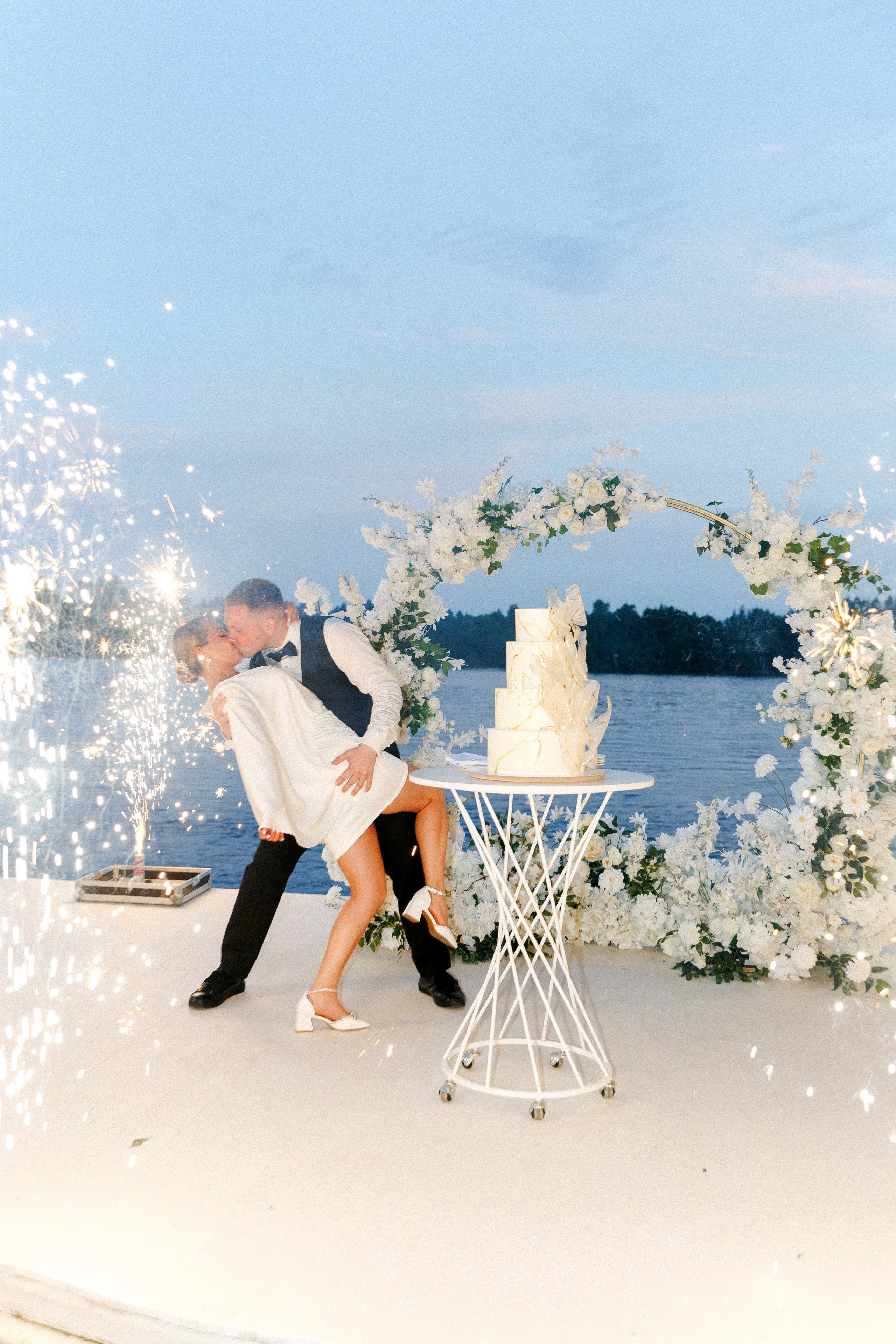 Ярослав и Евгения. Свадебный и репортажный фотограф в Санкт-Петербурге Николай Голованов