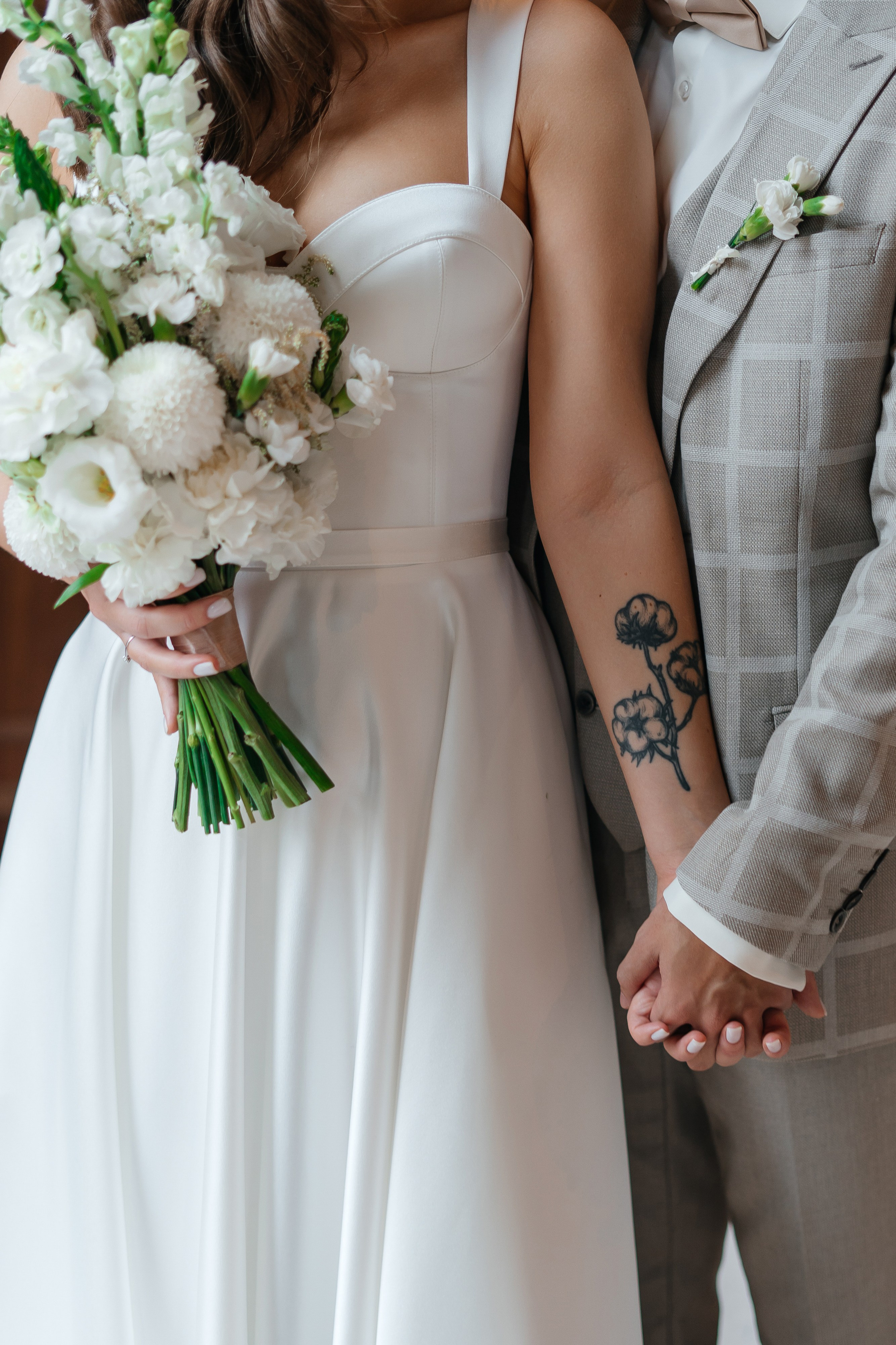 Вьет и Рената. Свадебный фотограф в Москве