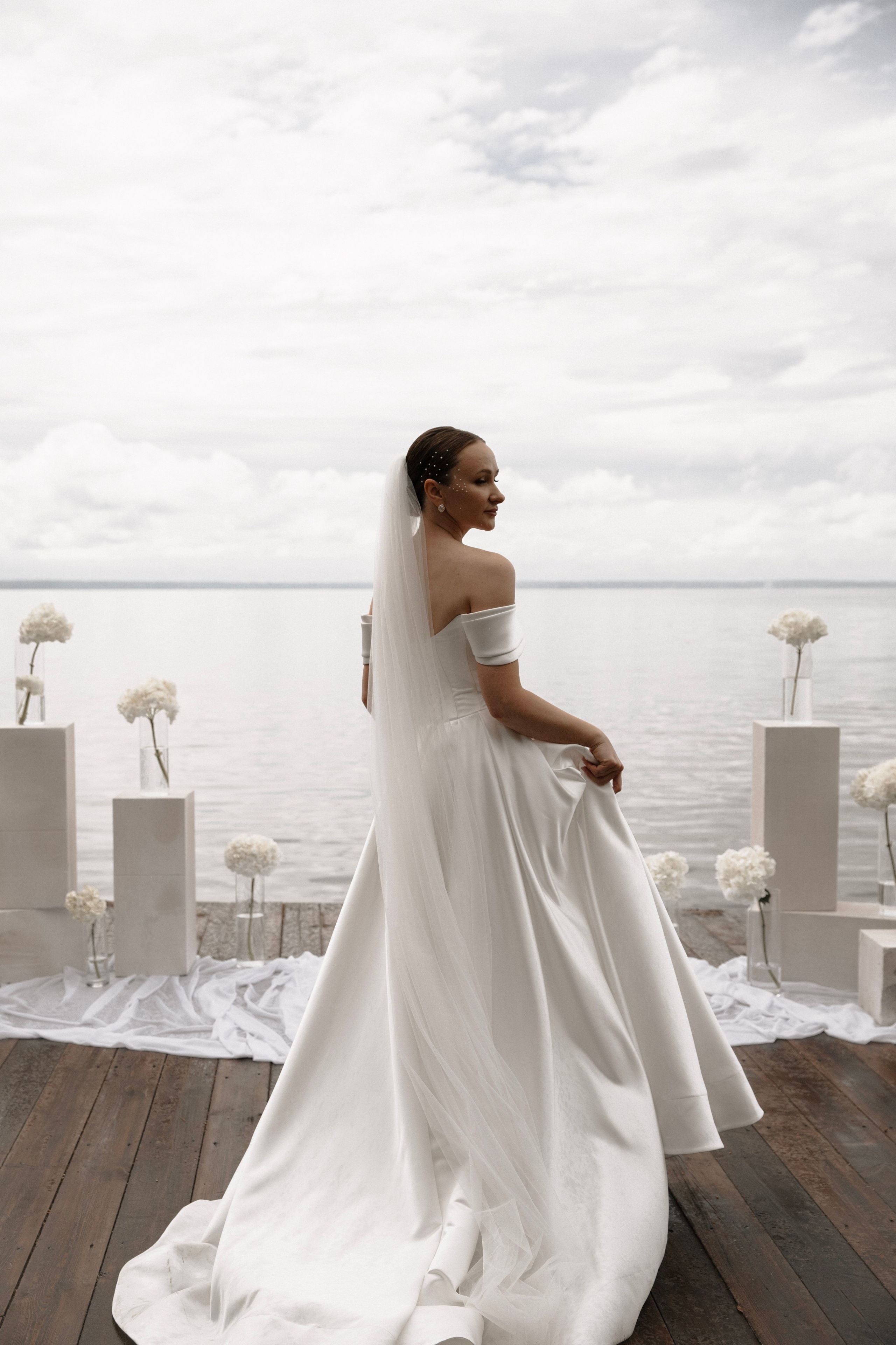 Александр и Полина