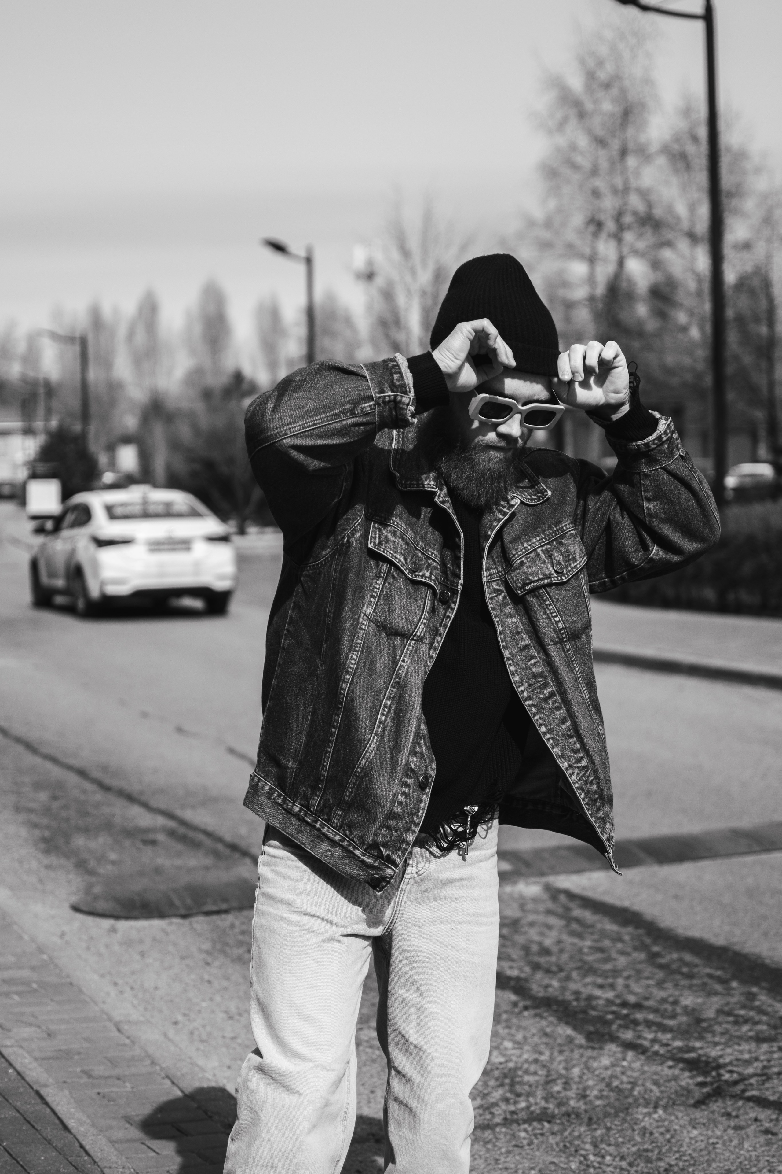 Street. Портретный фотограф в Москве Ольга Чечерина