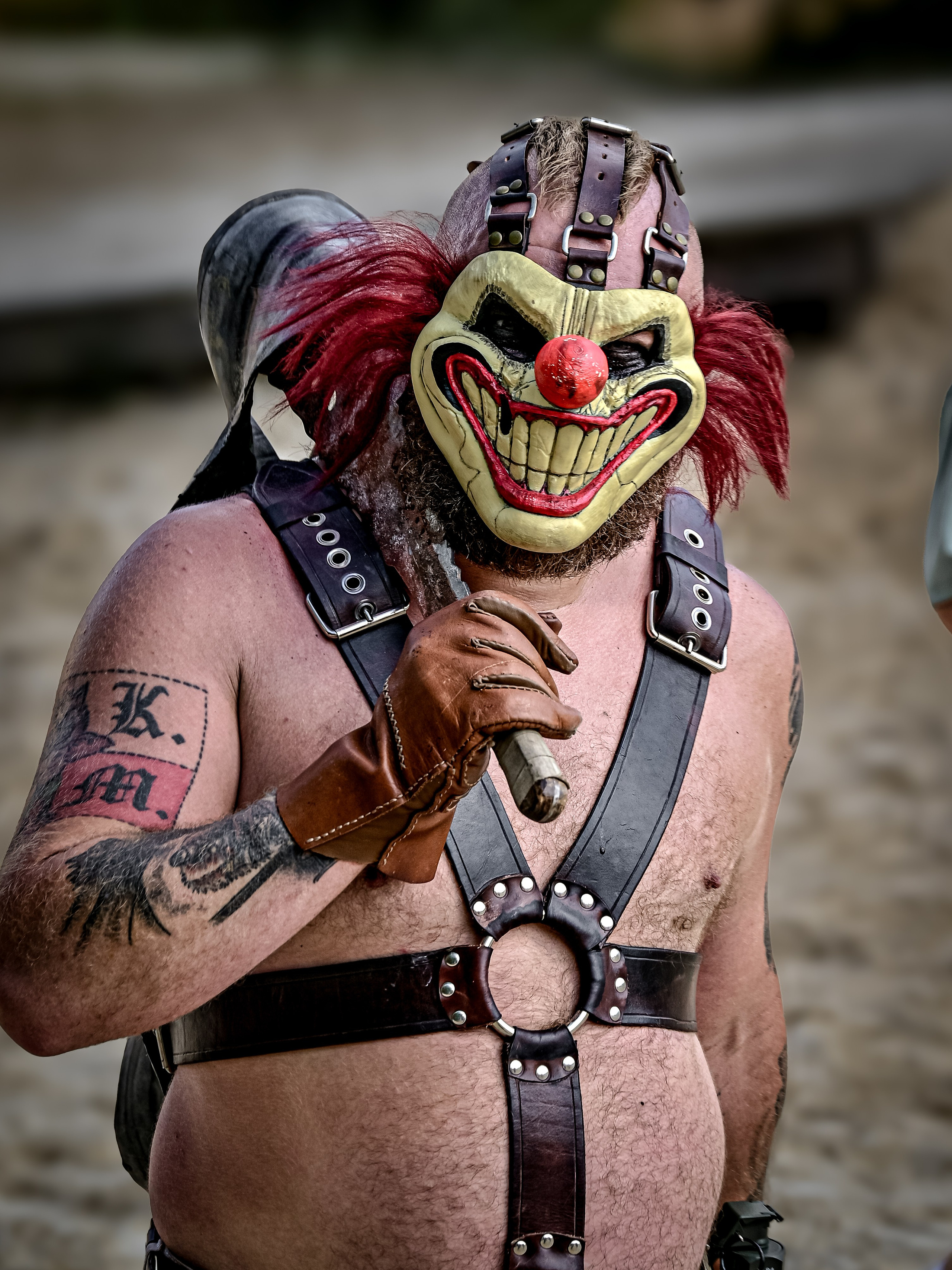 Лето в Песчанном карьере. Портретный фотограф в Москве Сергей Чудов