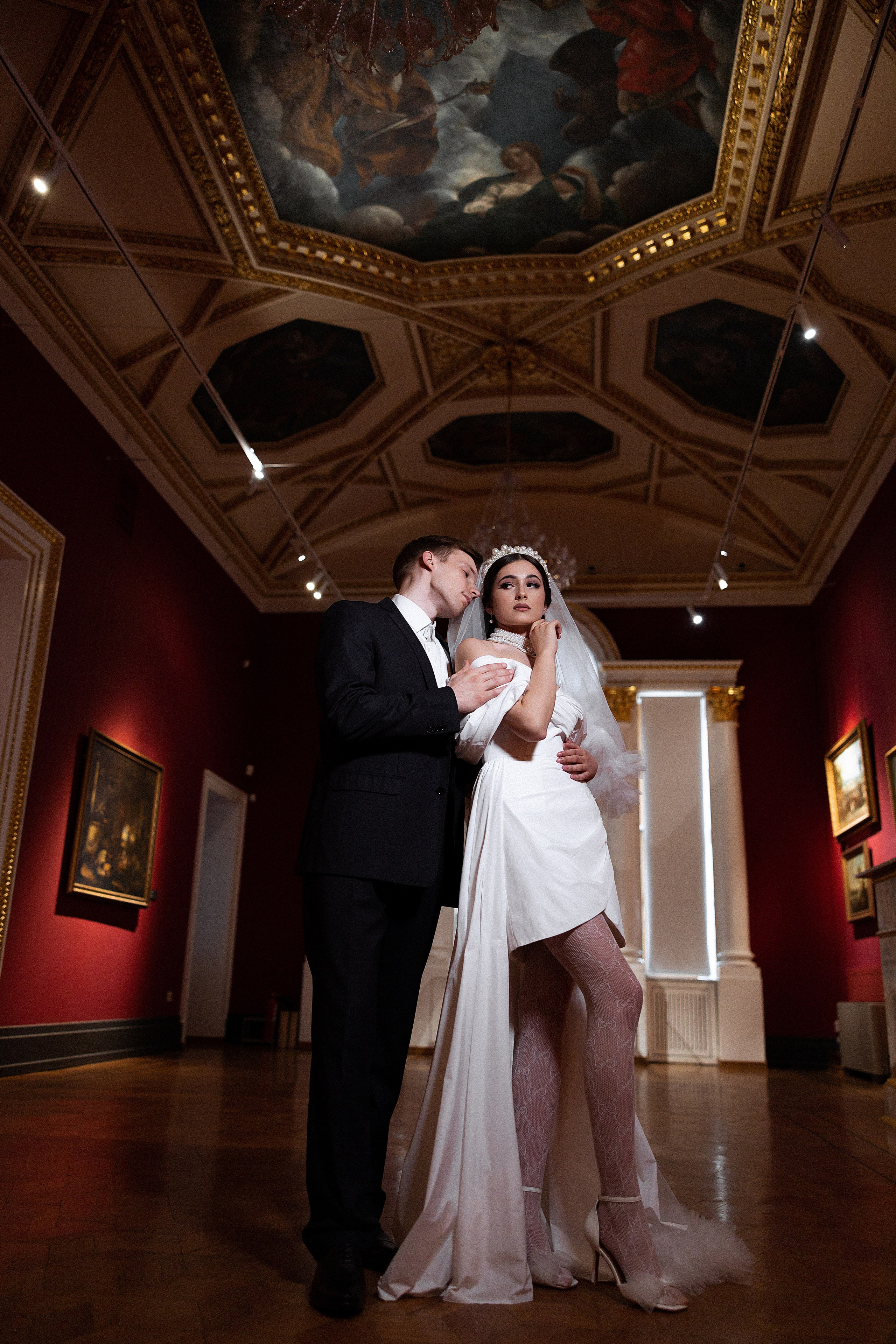 Свадебное портфолио. Главная