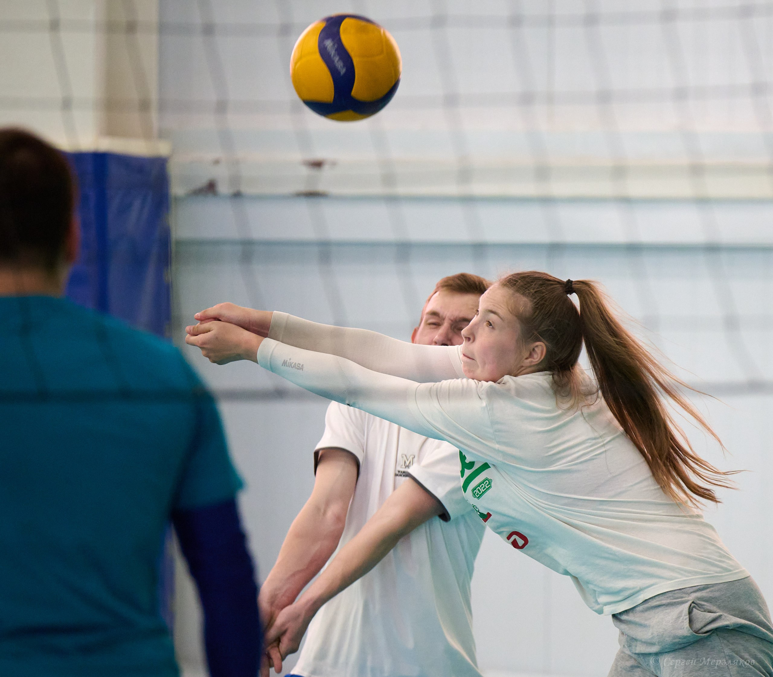 II Волейбольный турнир. Созвездие 26.05.2024 Ижевск. Спортивный репортажный фотограф в Ижевске Сергей Мерзляков