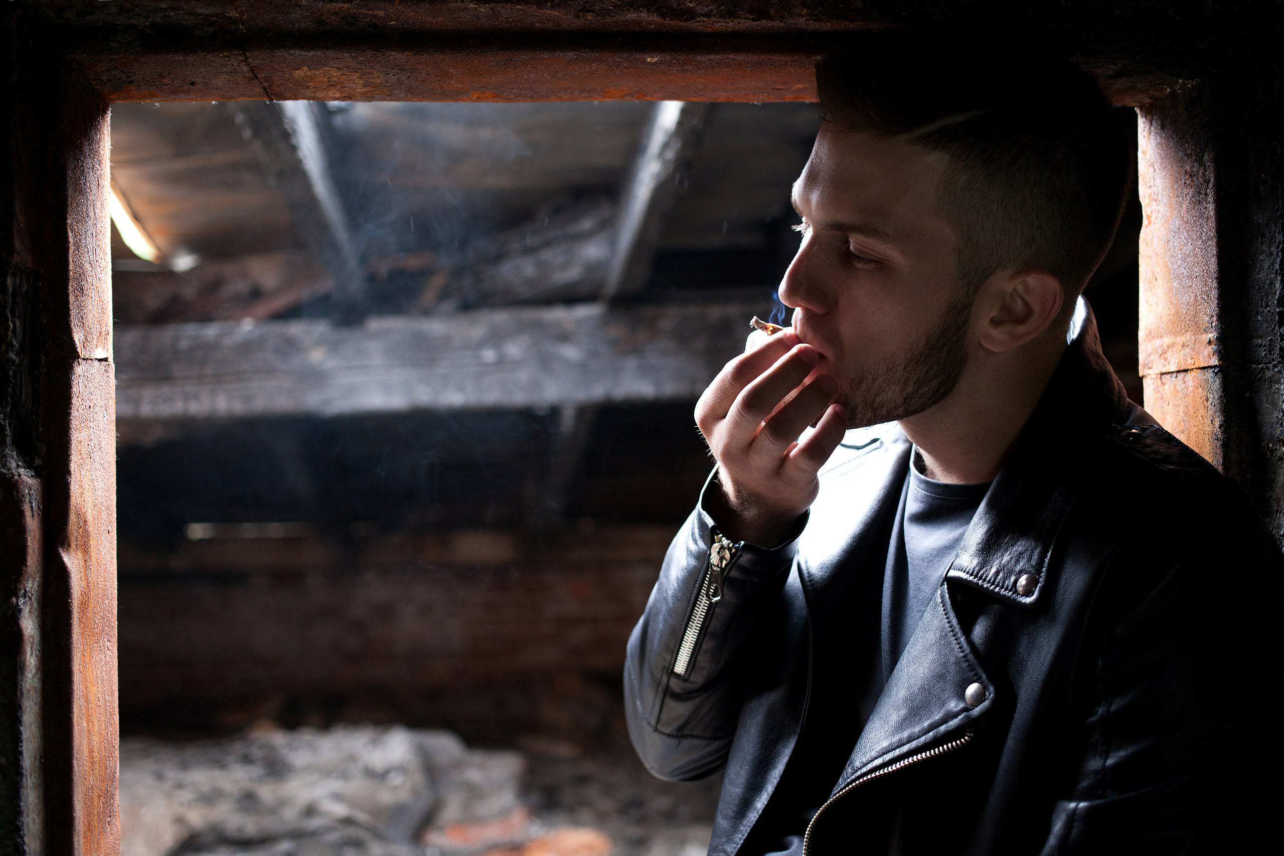 МУЖСКОЙ ПОРТРЕТ. Фотограф Dariella Rocks. Индивидуальные фотосессии в Екатеринбурге