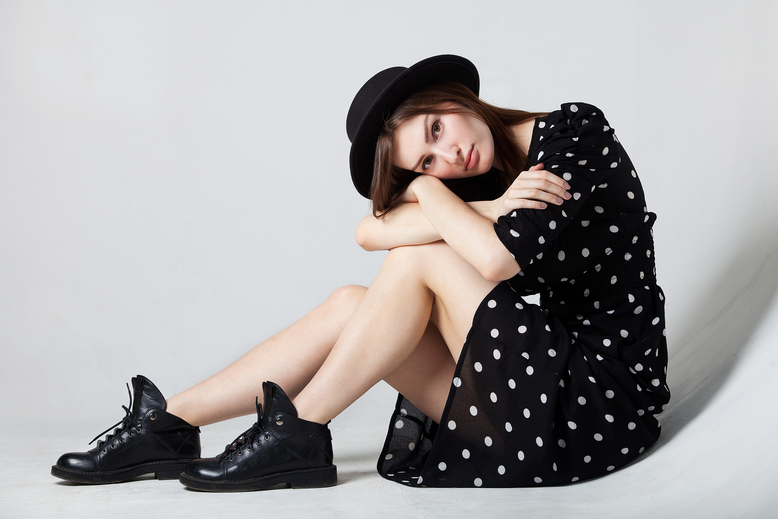 СТУДИЙНАЯ ФОТОСЕССИЯ. Фотограф Dariella Rocks. Индивидуальные фотосессии в Екатеринбурге