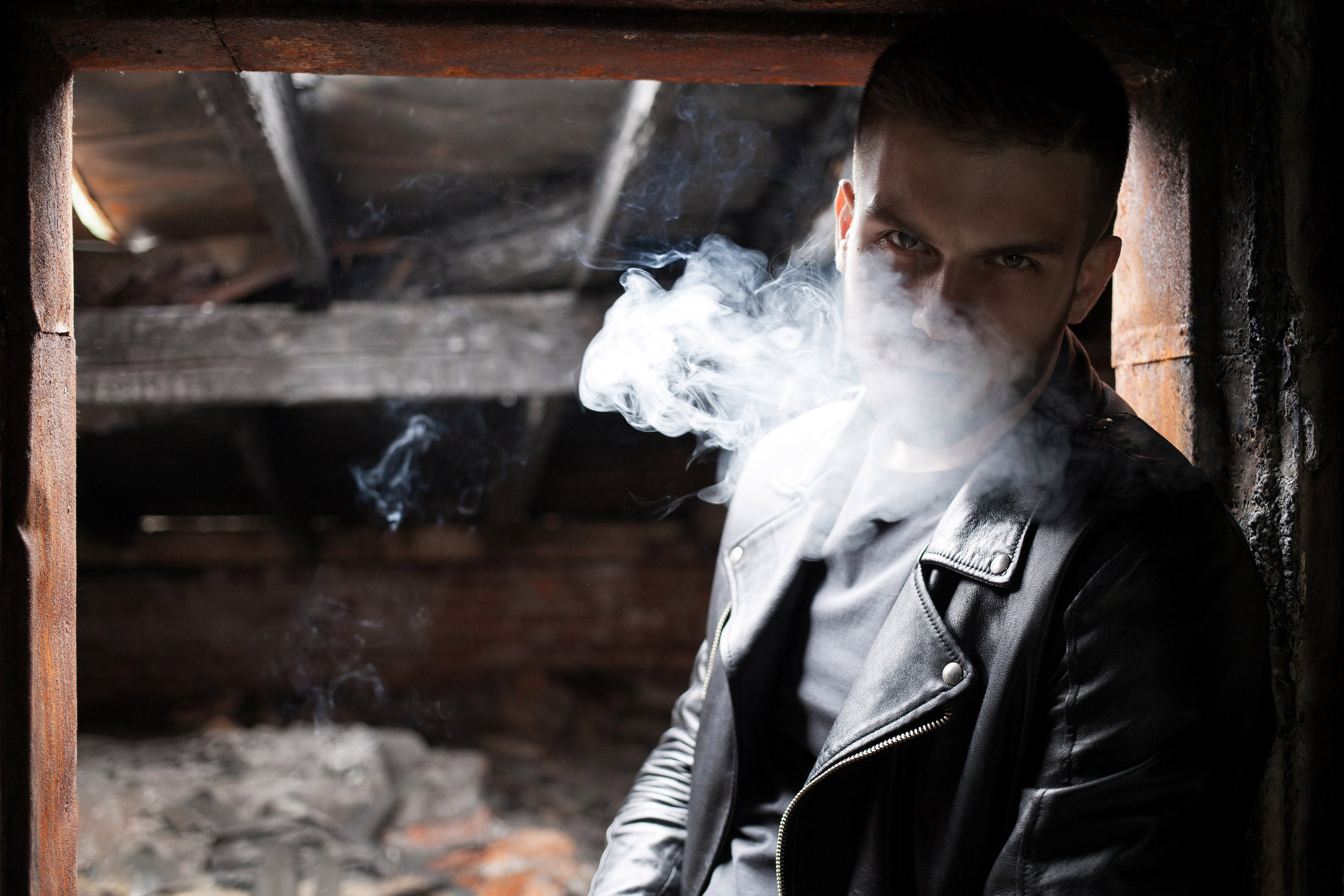 МУЖСКОЙ ПОРТРЕТ. Фотограф Dariella Rocks. Индивидуальные фотосессии в Екатеринбурге