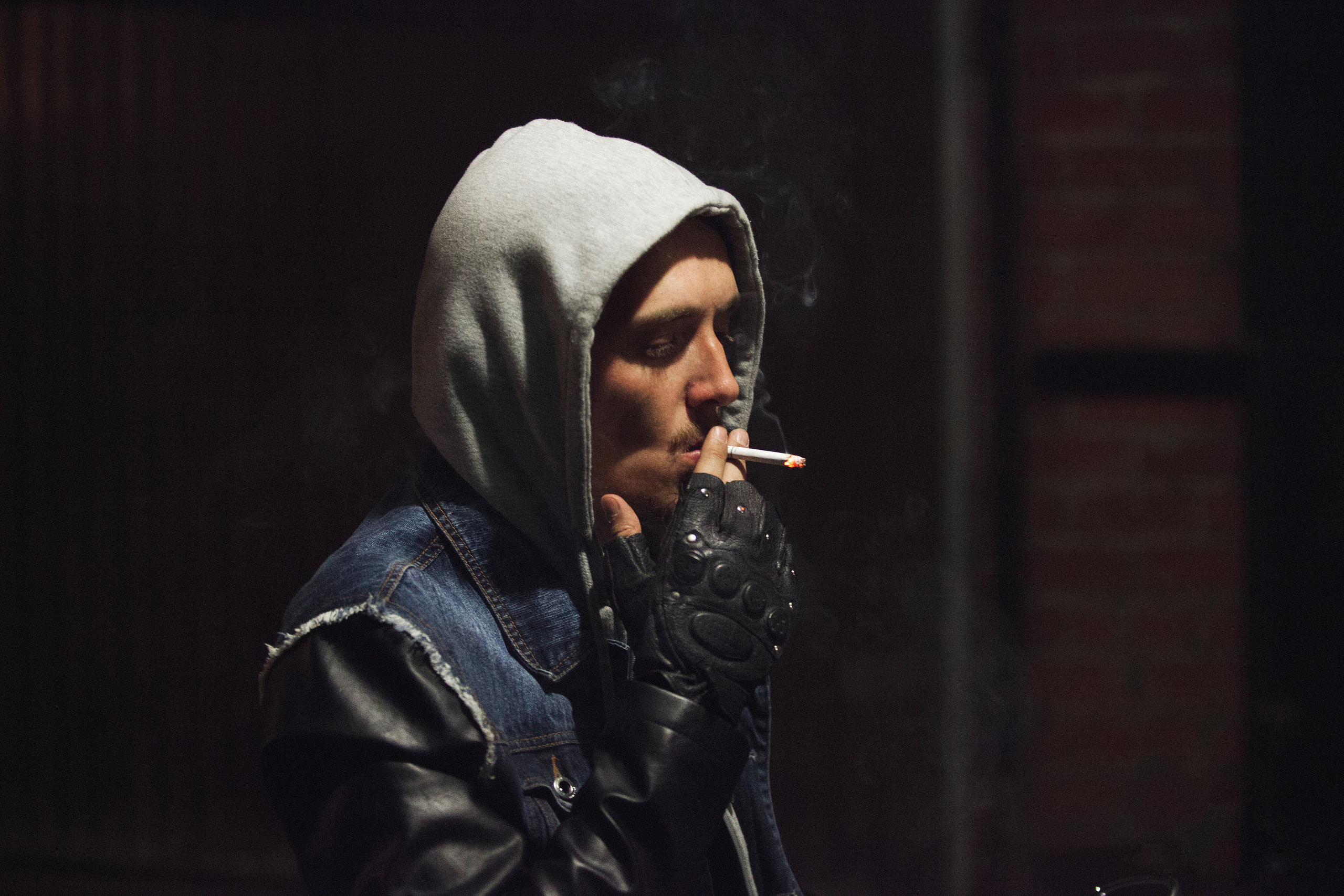 МУЖСКОЙ ПОРТРЕТ. Фотограф Dariella Rocks. Индивидуальные фотосессии в Екатеринбурге