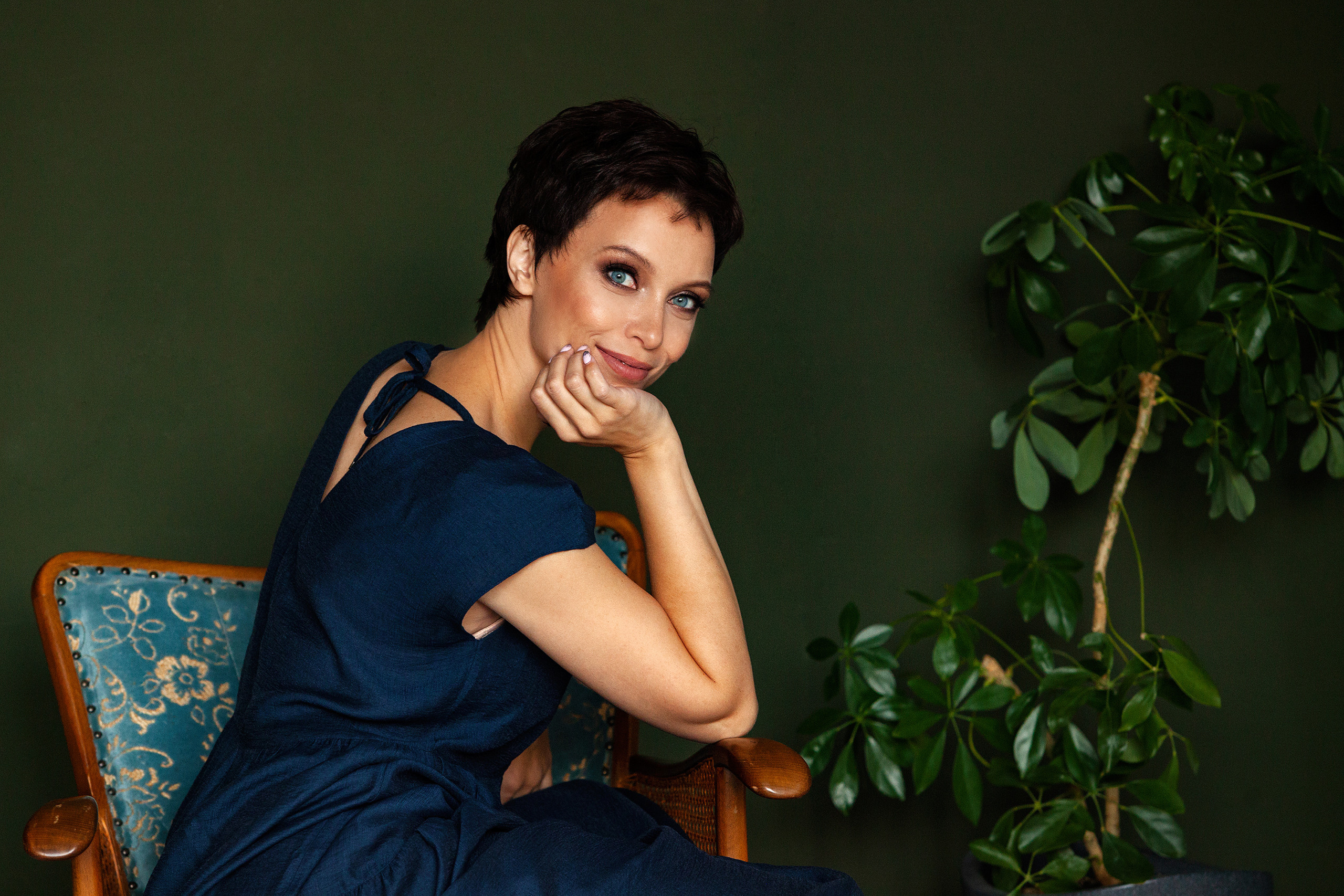 ДЕЛОВОЙ ПОРТРЕТ. Фотограф Dariella Rocks. Индивидуальные фотосессии в Екатеринбурге