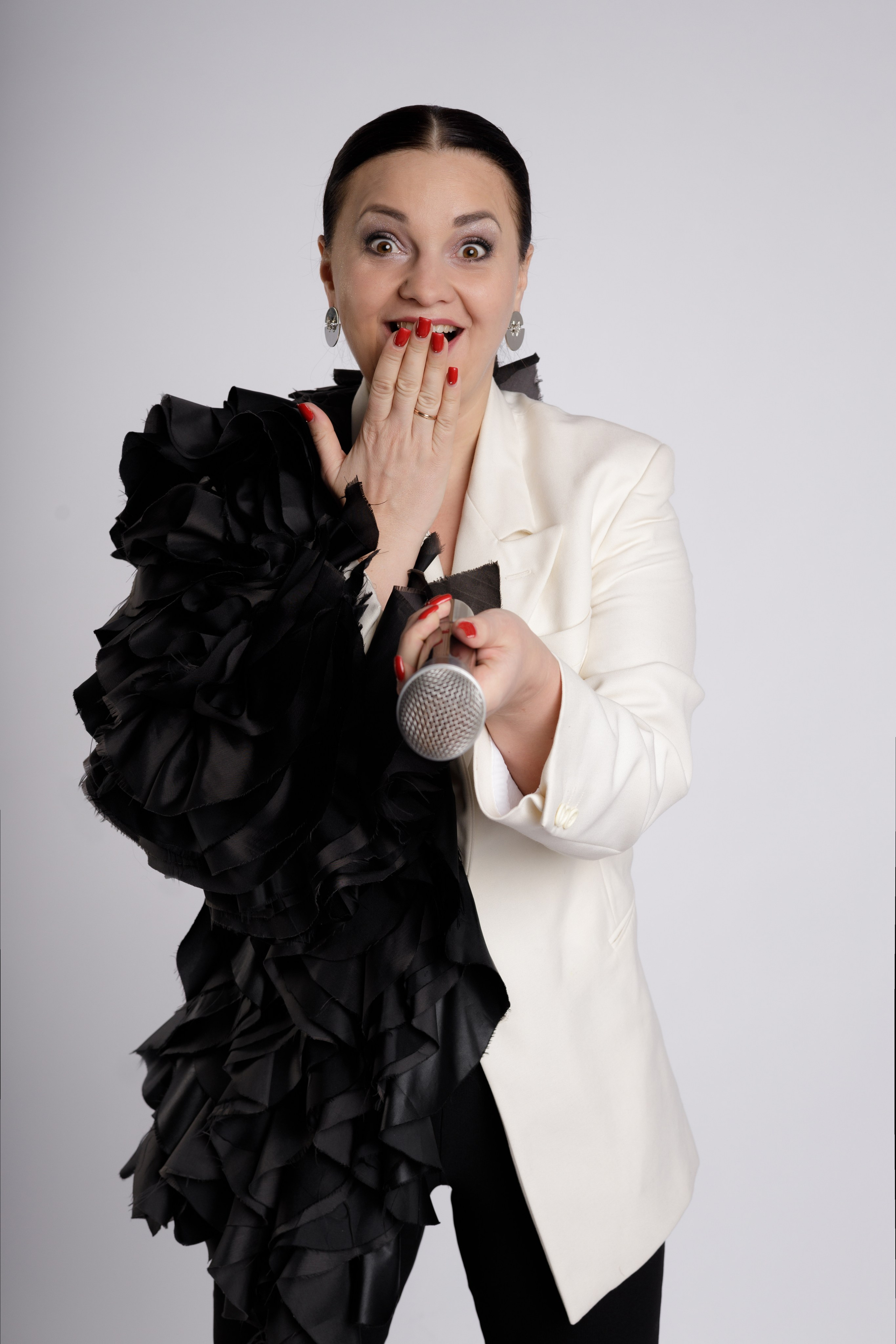 Вика (контент-съёмка для ведущей). Свадебный фотограф Беларусь Ольга Козыренко