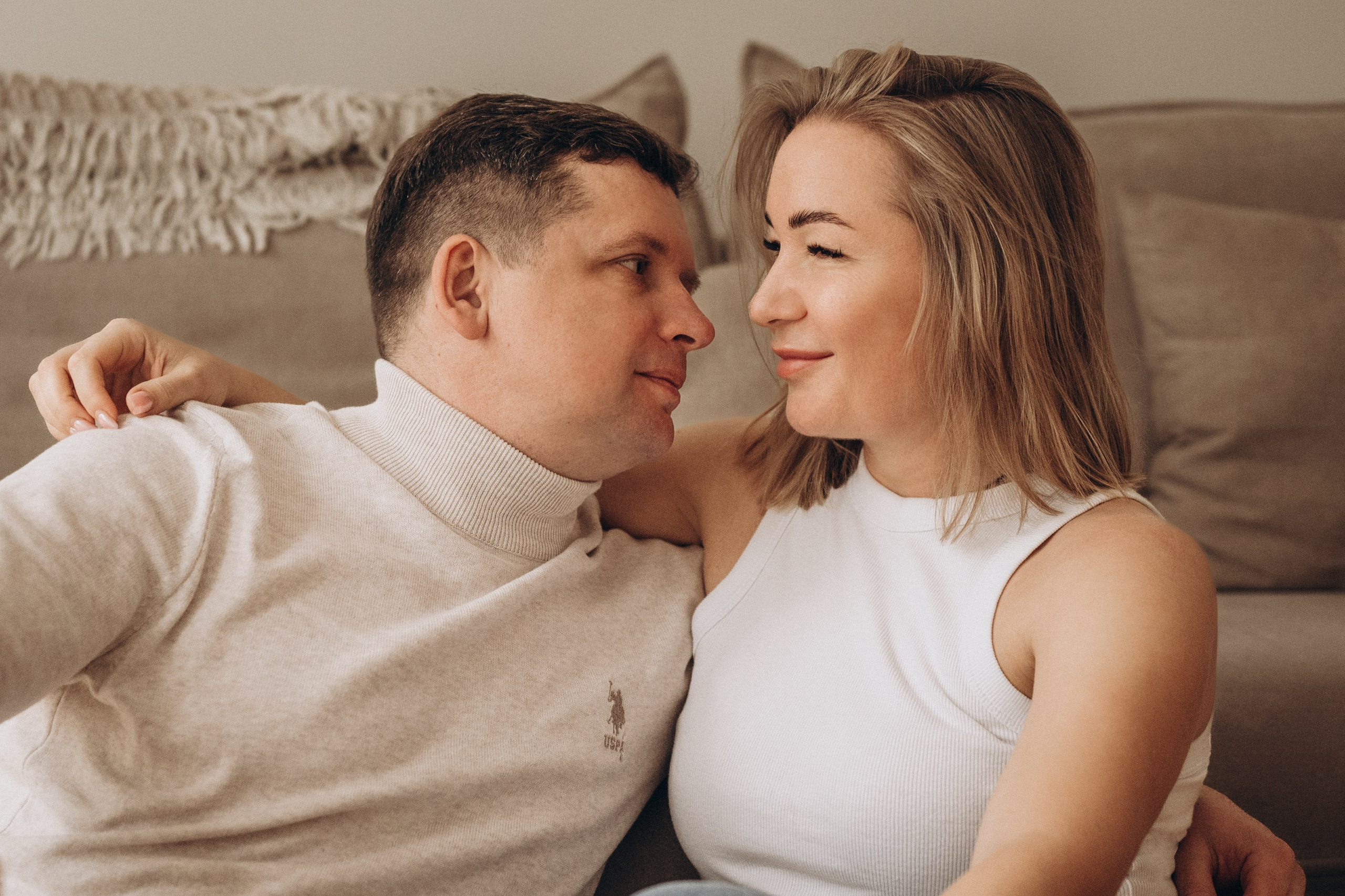 Женя и Маша. Фотограф Горбенко Анна