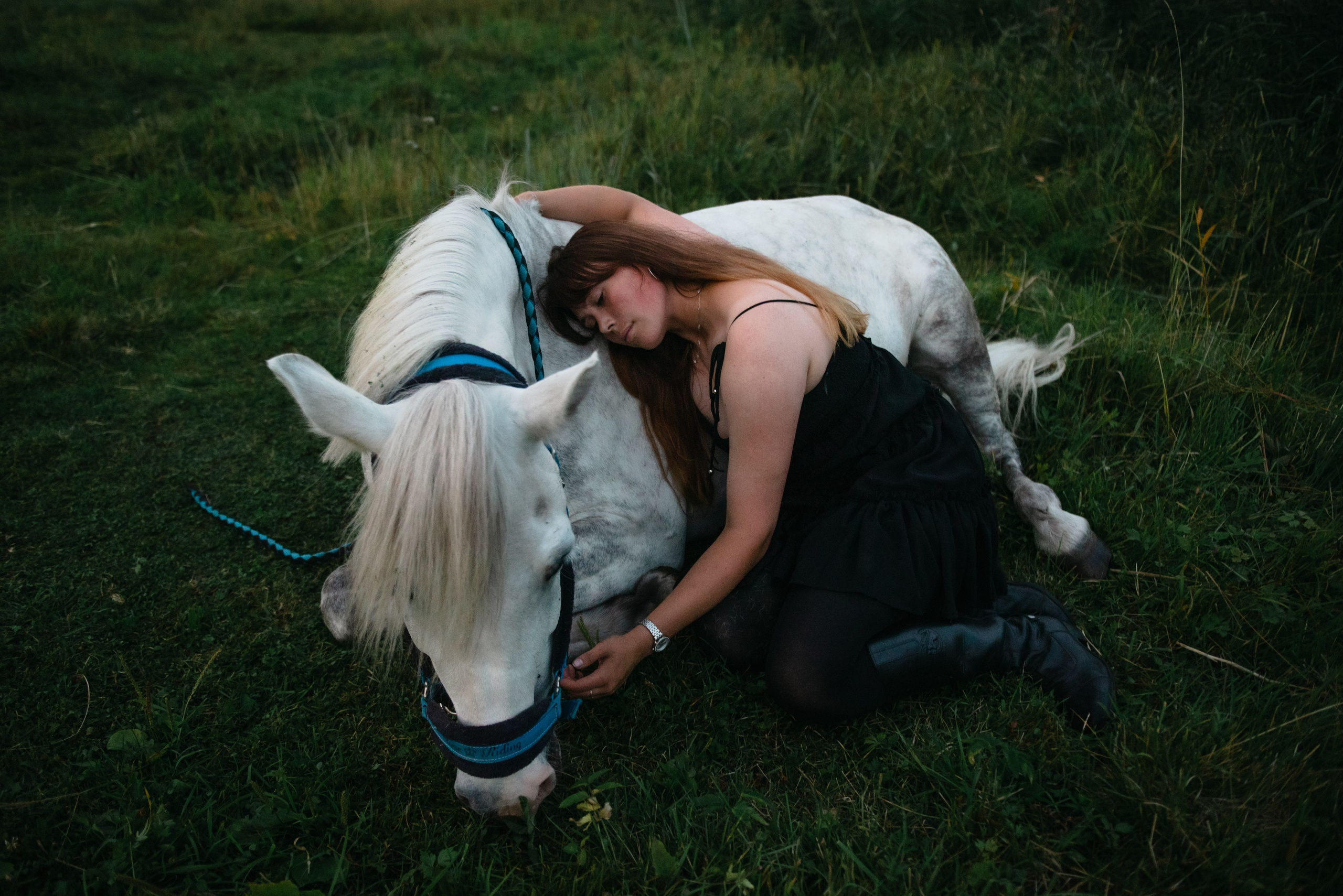 Конная фотосессия