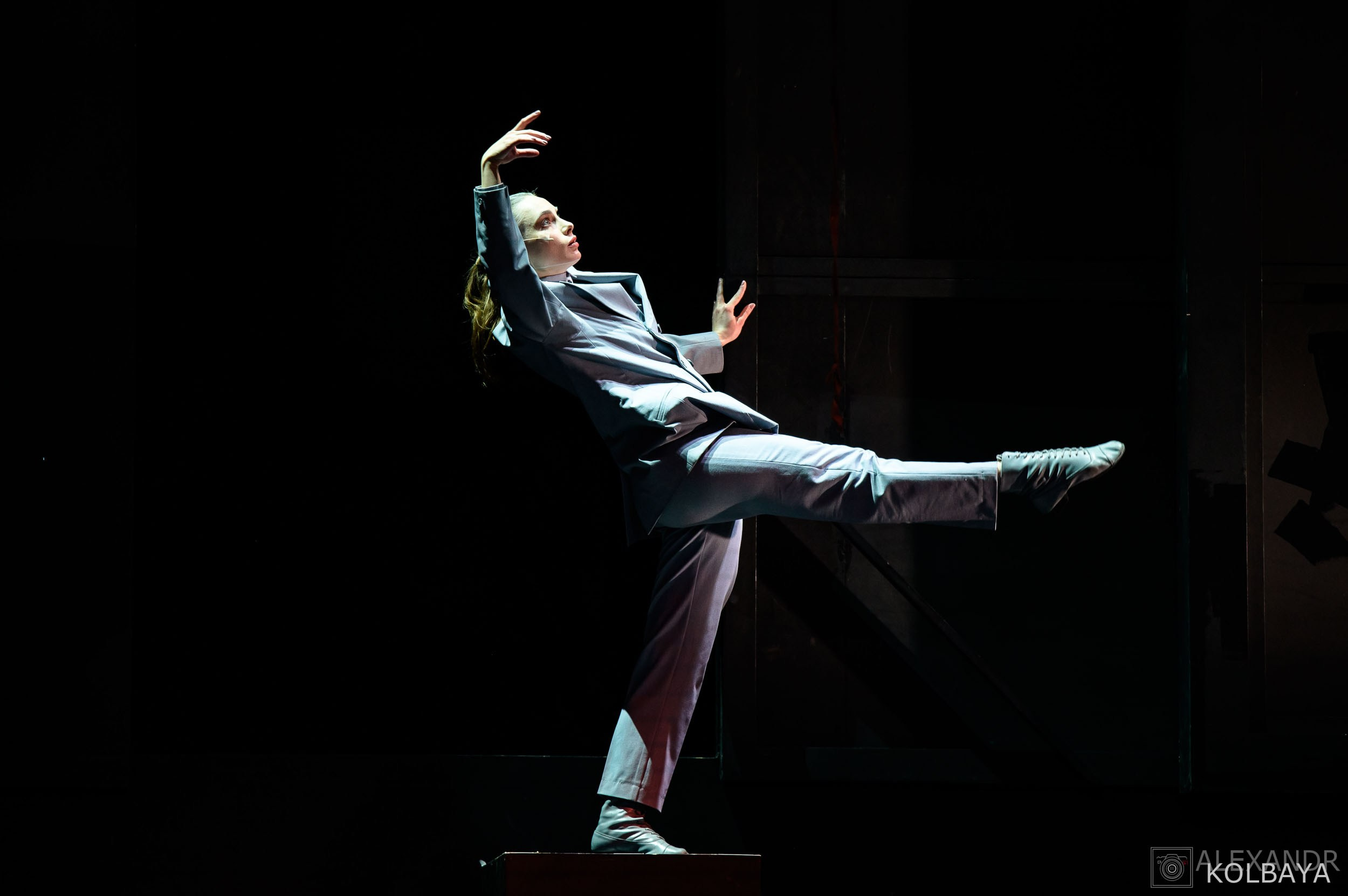 Портрет Дориана Грея (26/03/2024). Концертный и театральный репортажный фотограф в Москве Александр Колбая
