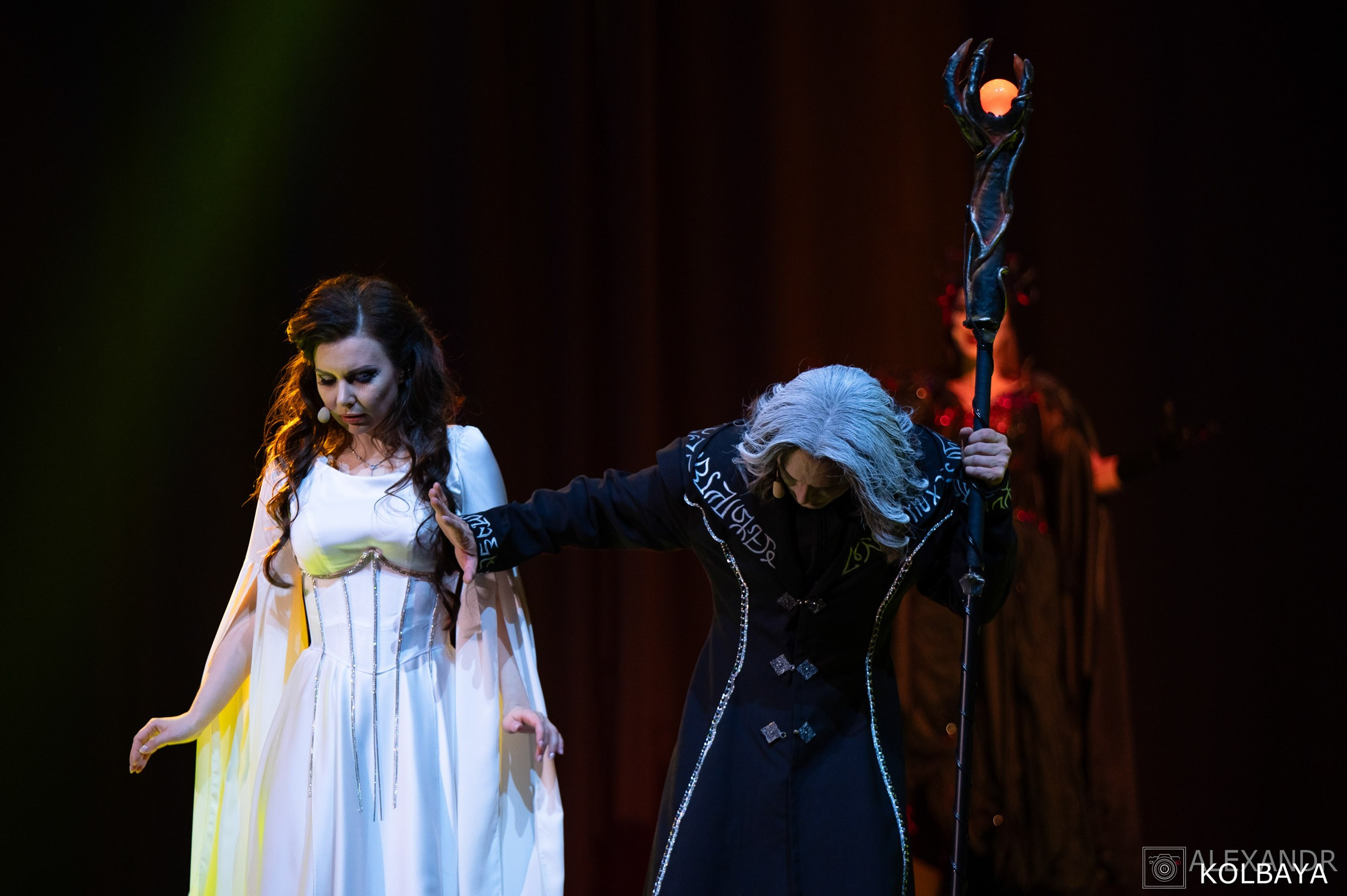 Последнее Испытание. Концертный и театральный репортажный фотограф в Москве Александр Колбая