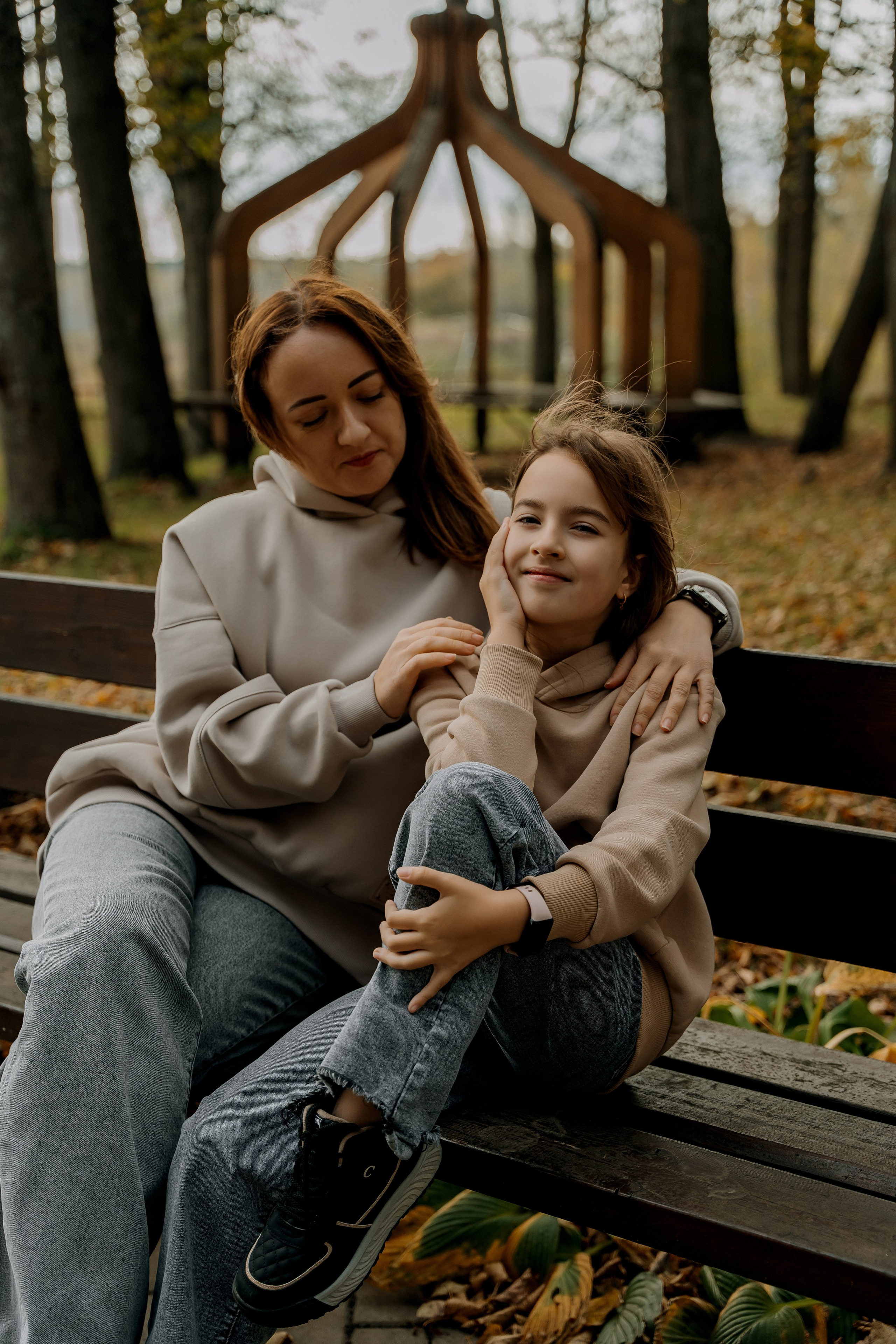 Виктория и Полина. Свадебный и индивидуальный фотограф в Суворове Клюева Мария