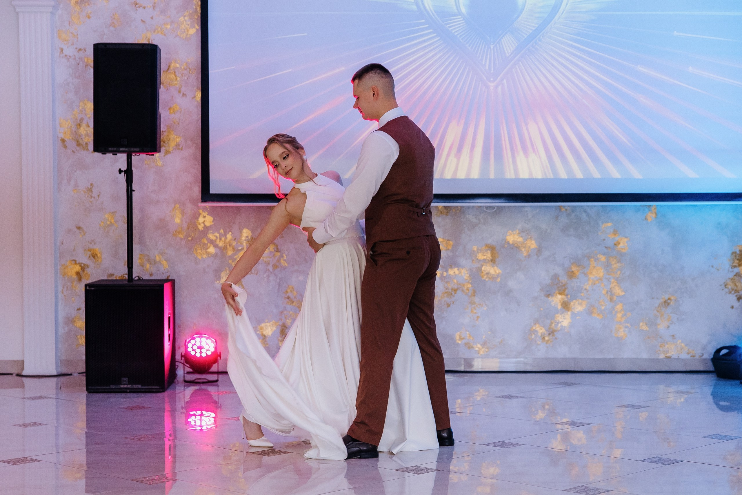 Алена + Андрей. Главная