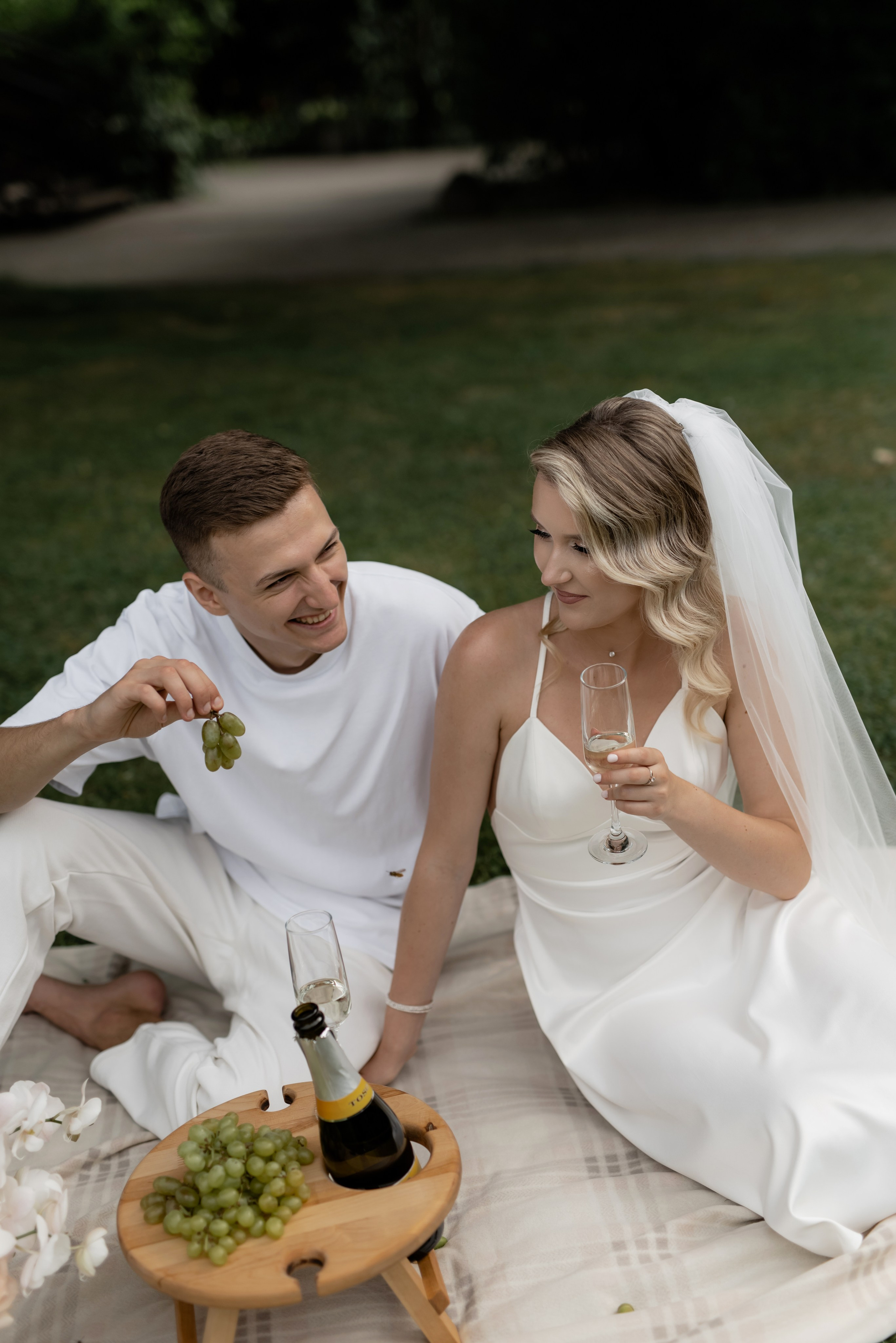 Evgeniy|Diana. Свадебный фотограф в Минске и Санкт-Петербурге Вероника Аксенова