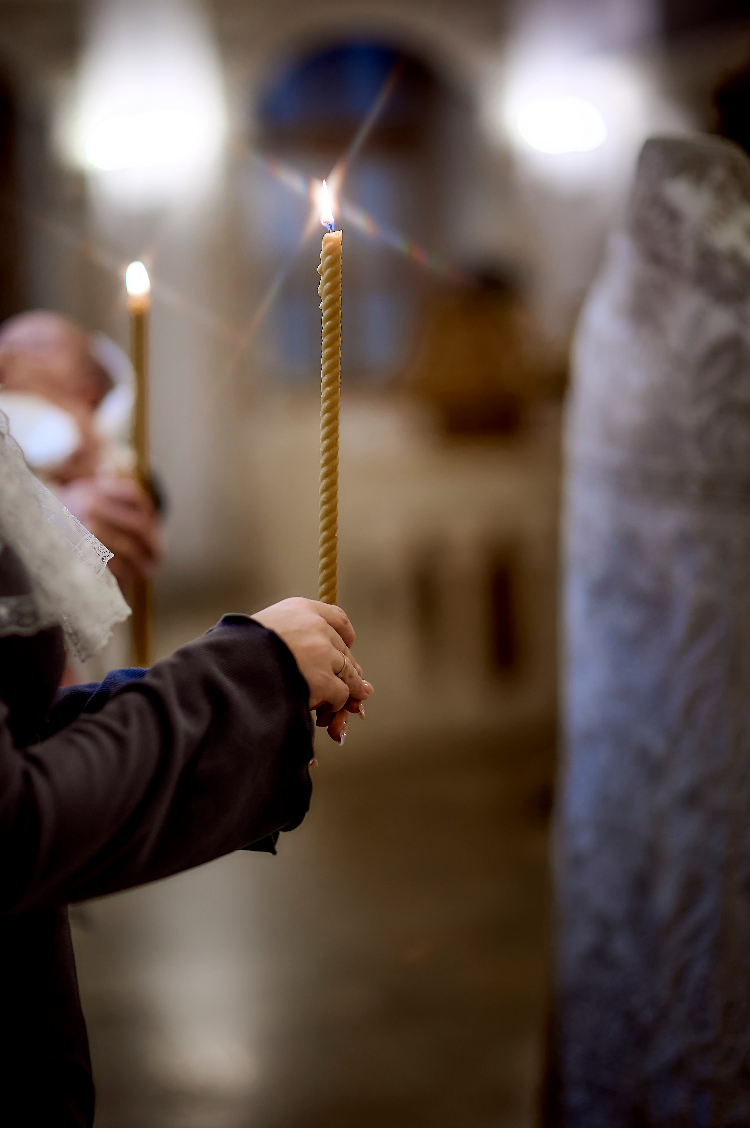 Анонс Таинства Крещения Арсения. Фотограф на Крещение и Венчание в Одинцово