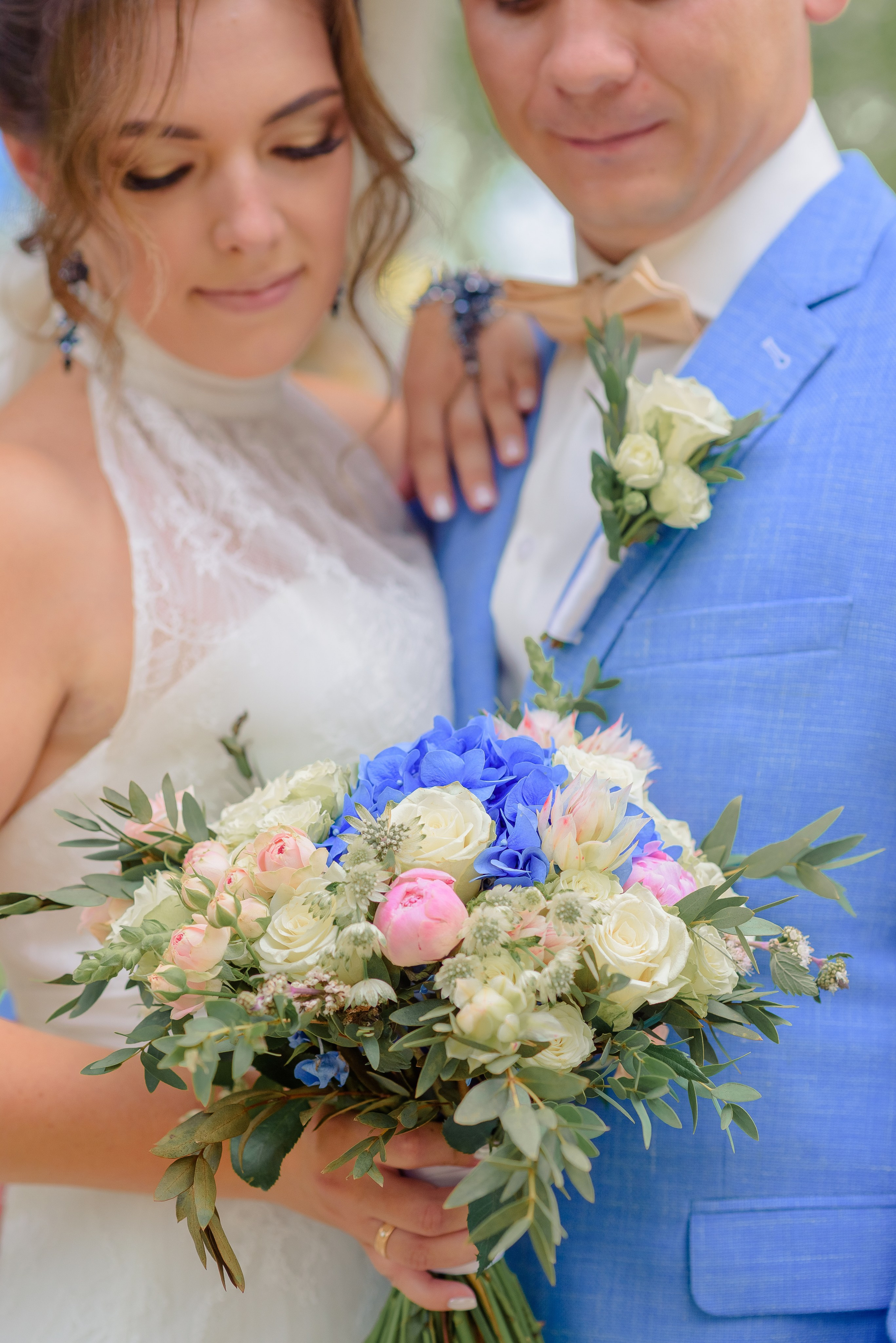 Свадебное А&А. Семейный фотограф в Рязани Мария Ермакова