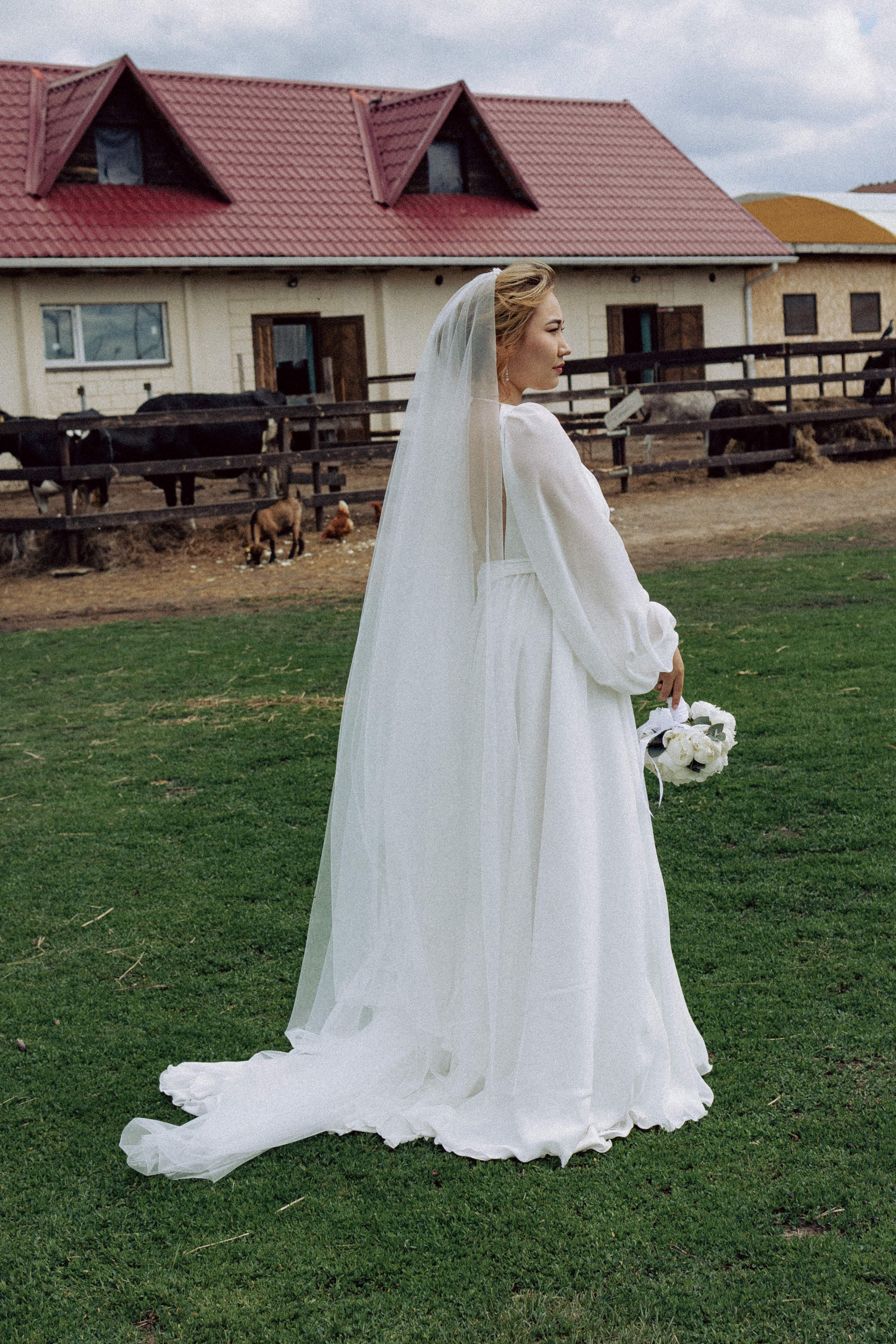 Александр и Камиля. Свадебный и портретный фотограф Тюмень