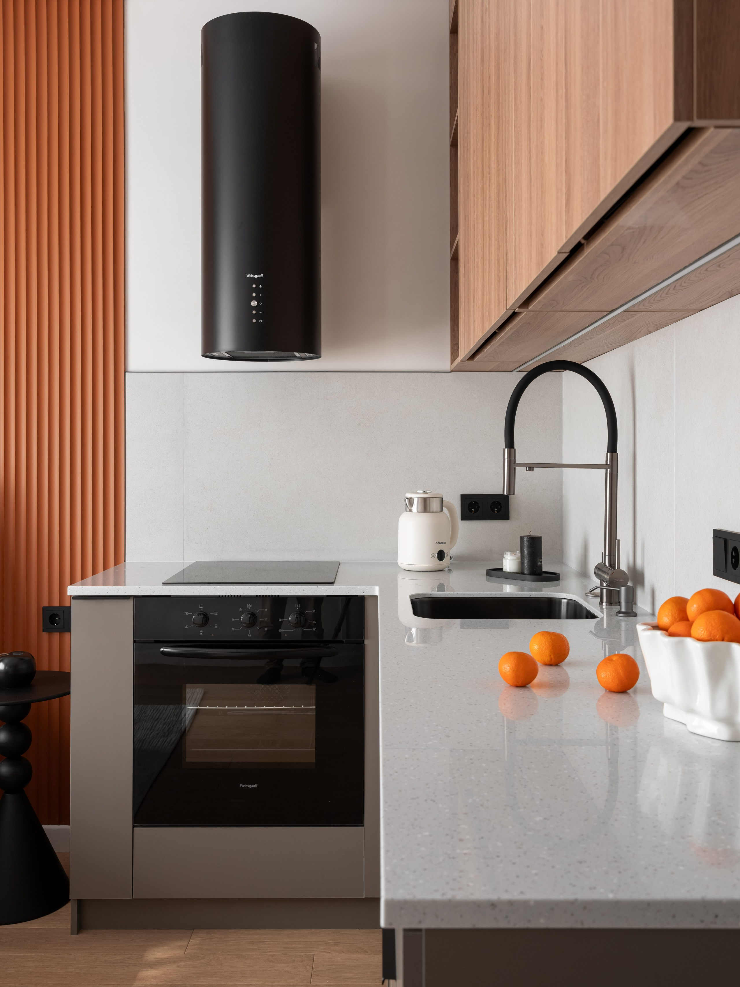 Реализация ЖК «Метрополия». Мария Воропаева | Дизайн интерьера под ключ Москва и МО