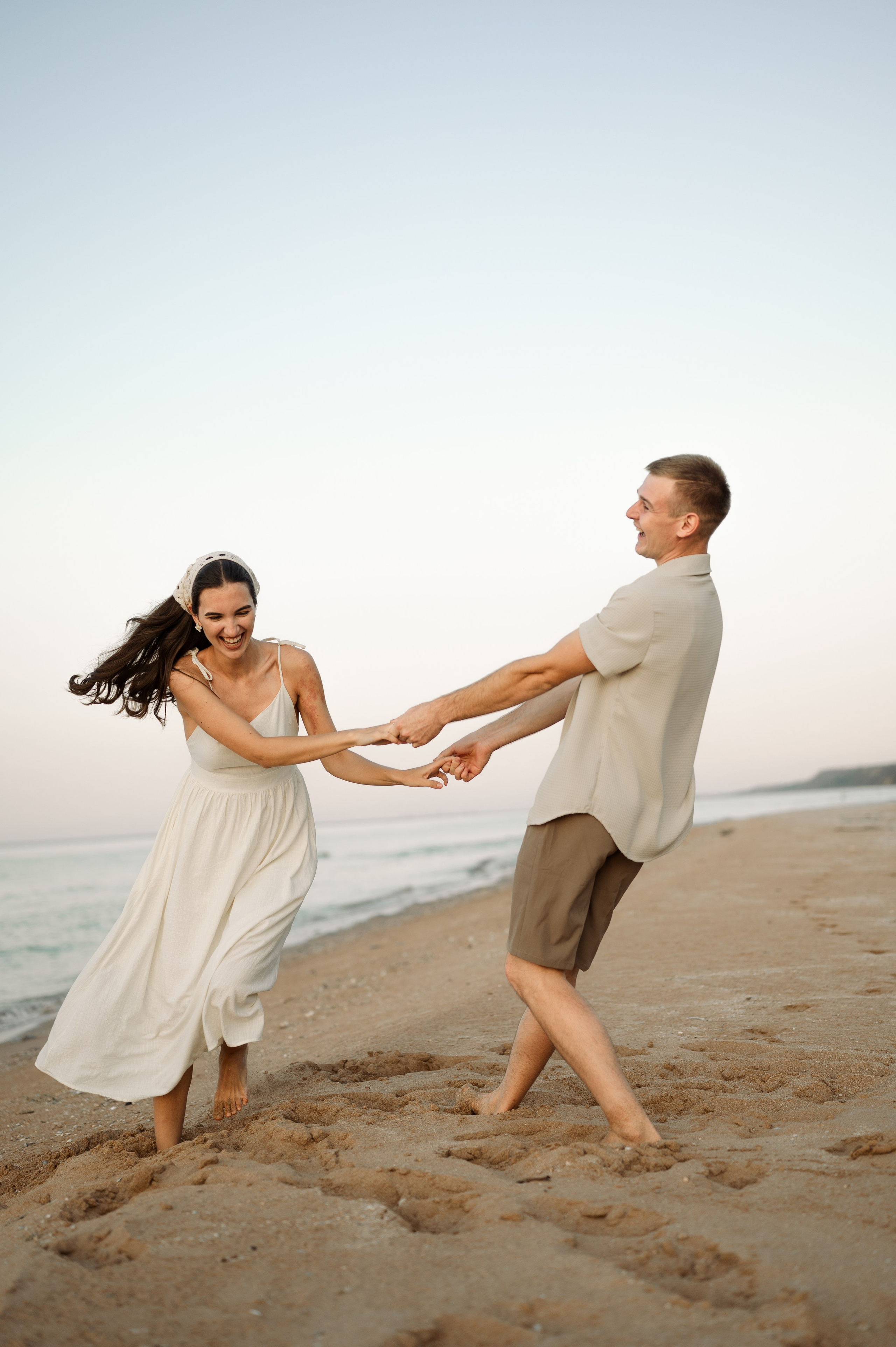 Предсвадебная съёмка на море🌊. Свадебный и семейный фотограф в Краснодаре Алина Мельник