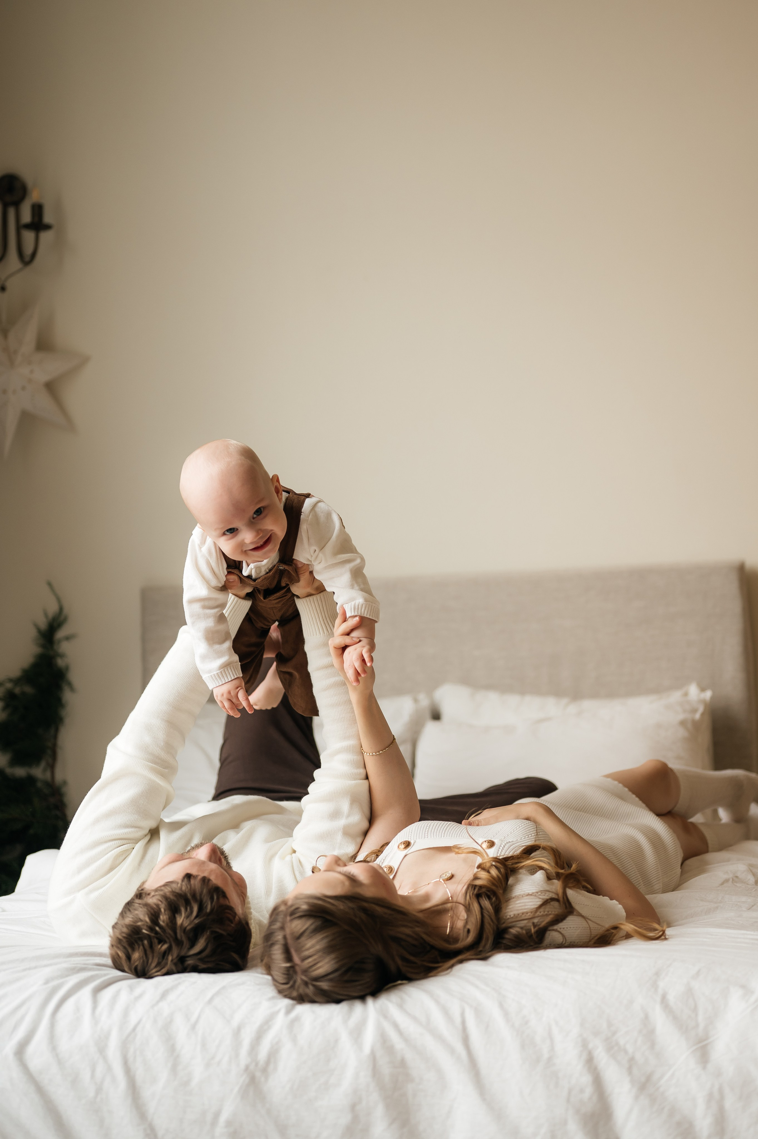 Новогодняя фотосессия🎄. Свадебный и семейный фотограф в Краснодаре Алина Мельник